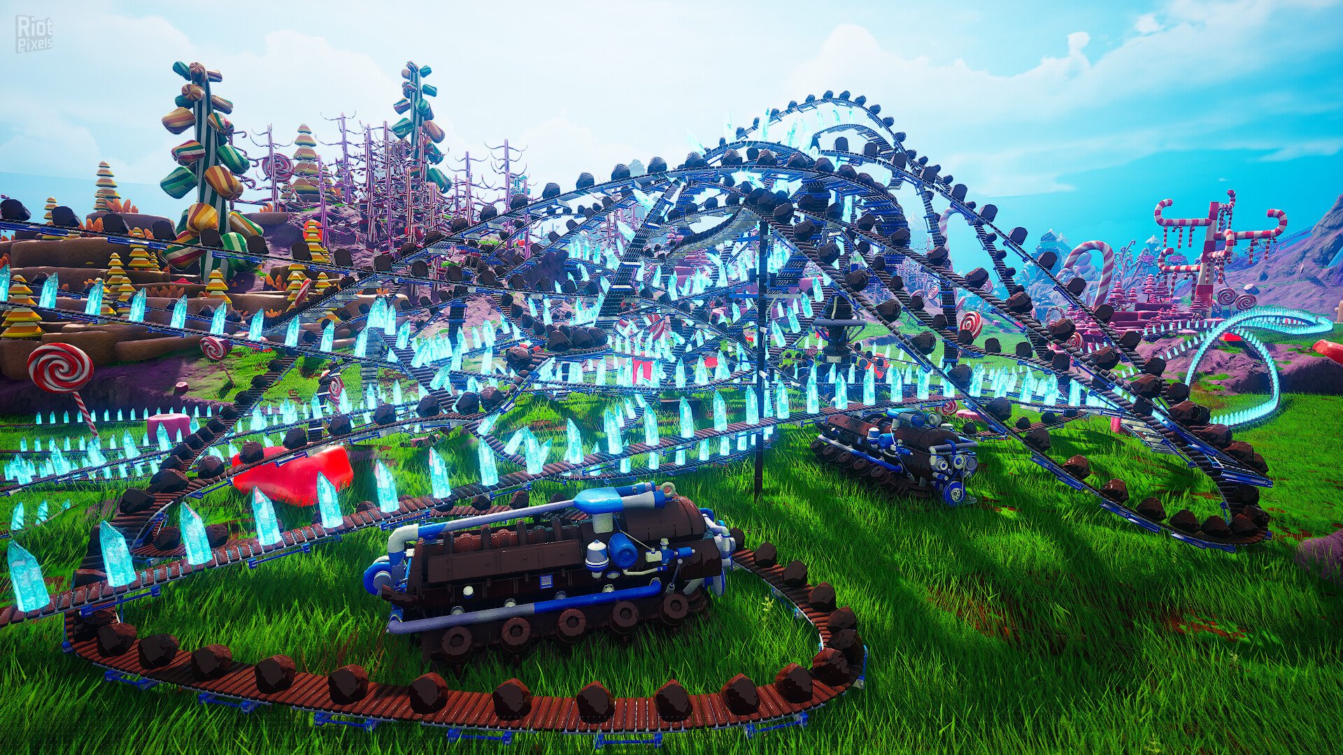 [11]-Chocolate Factory + Windows 7 Fix Download-HohohoGames