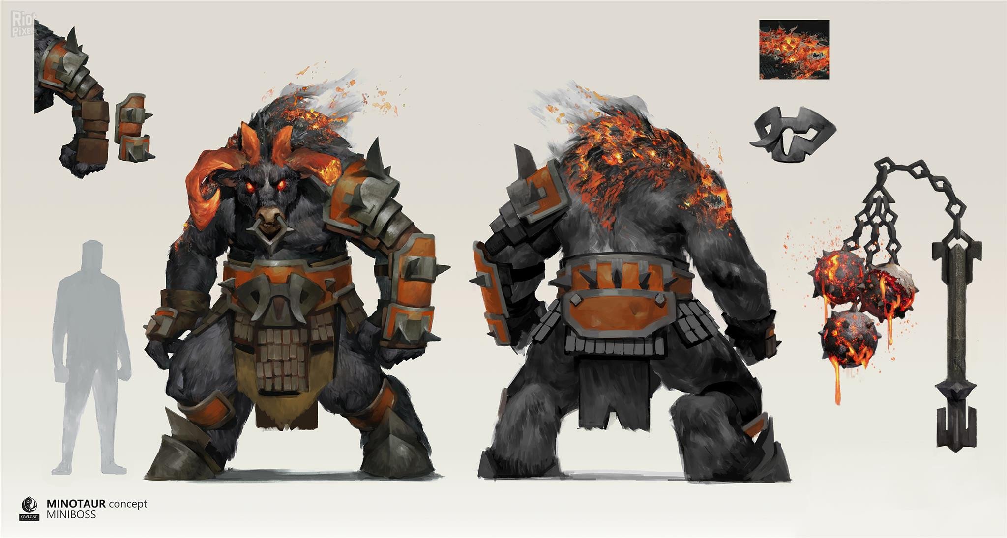 [29]-Pathfinder: Wrath of the Righteous – Enhanced Edition – v2.3.0bb + 14 DLCs/Bonus Content Download-HohohoGames