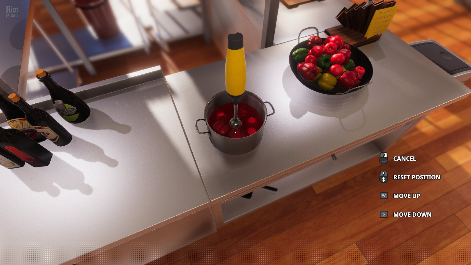 [3]-Cooking Simulator – v6.0.1 + 6 DLCs Download-HohohoGames