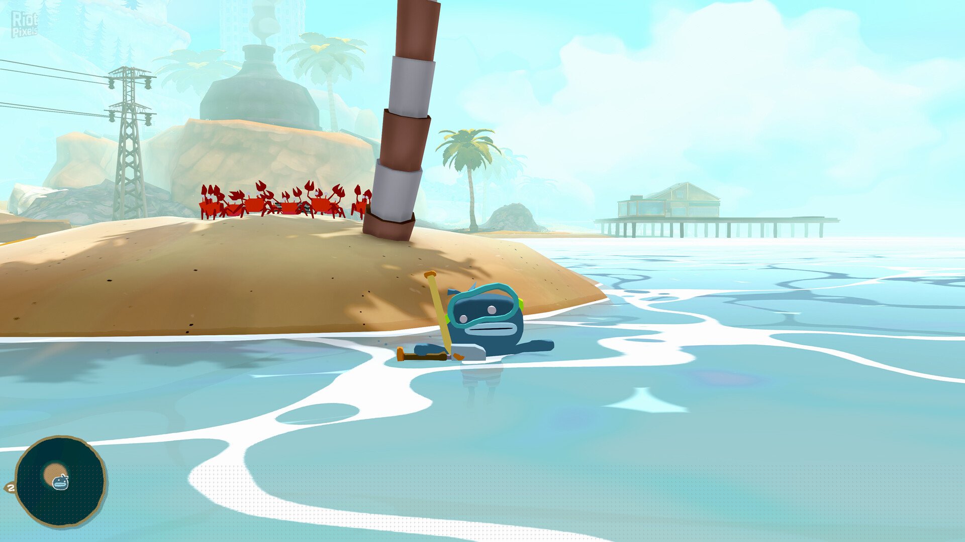 [5]-Tiny Terry’s Turbo Trip – v1.28.1701 + Bonus Soundtrack Download-HohohoGames