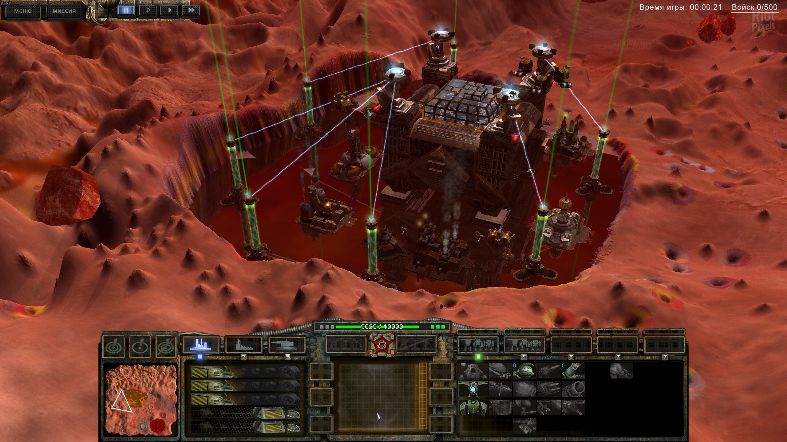 [4]-PERIMETER: Legate Edition – v3.1.3 + Bonus Content Download-HohohoGames