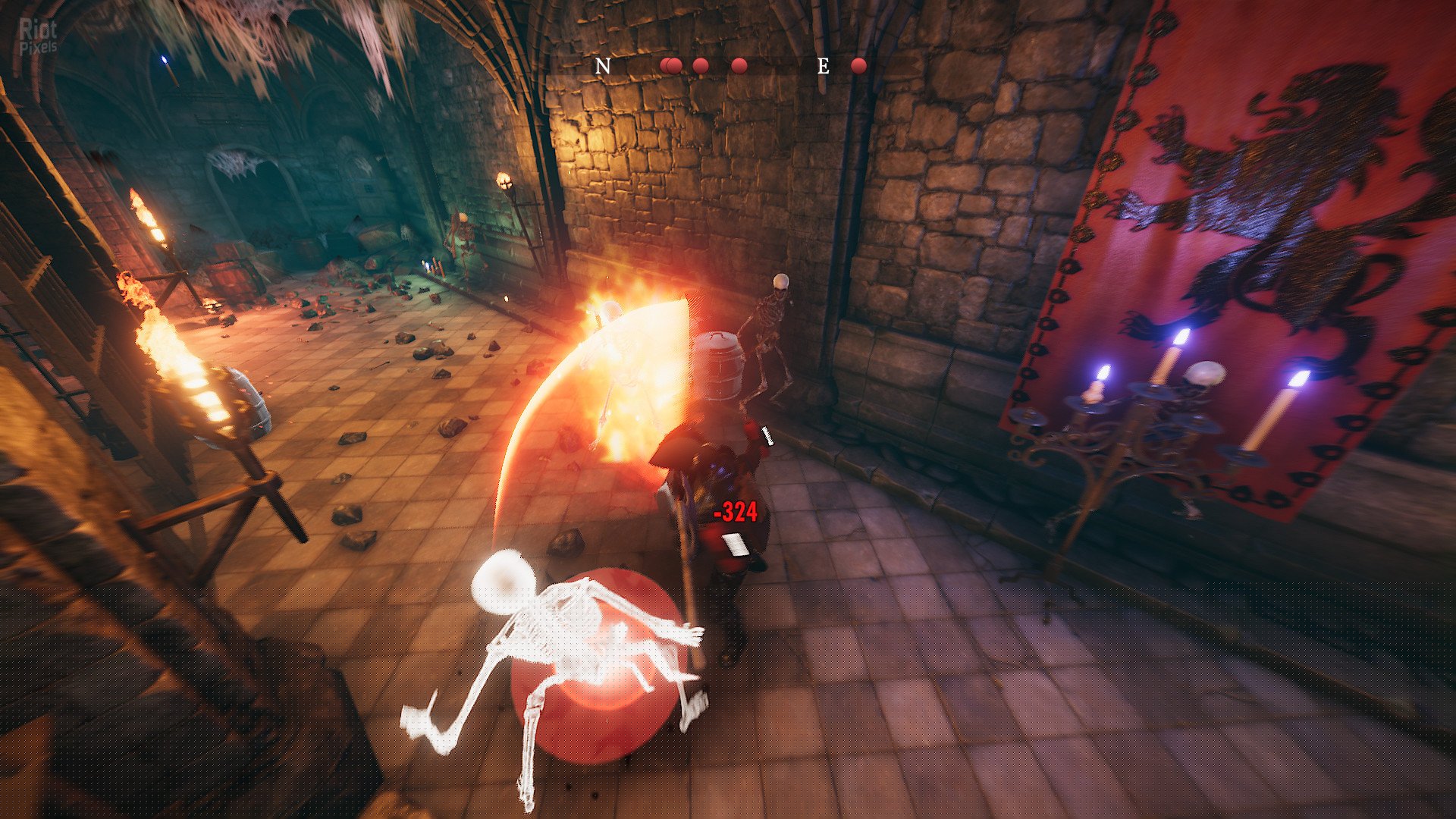 [9]-Sir Whoopass: Immortal Death – Deluxe Edition, v3.0.4 + DLC Download-HohohoGames