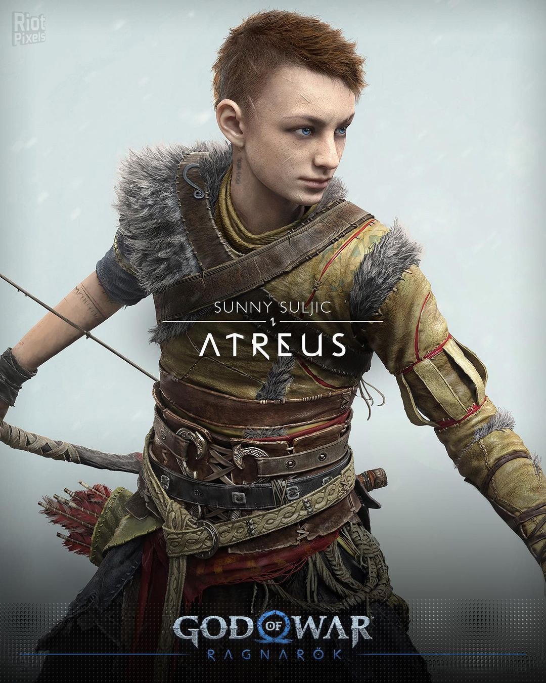 [19]-God of War: Ragnarök – Digital Deluxe Edition + All DLCs/Bonuses + 6 GB VRAM Bypass Download-HohohoGames