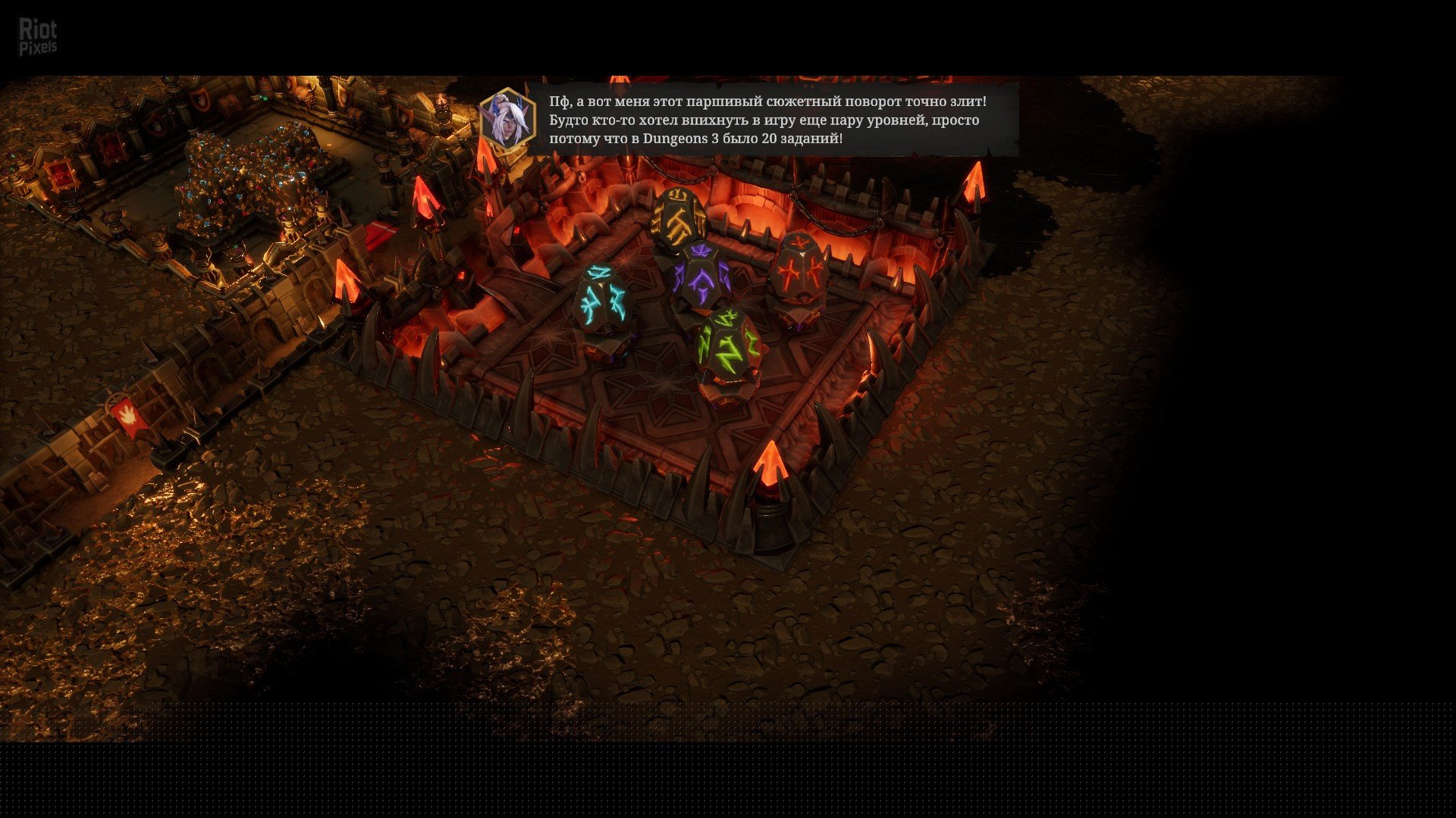 [2]-Dungeons 4: Deluxe Edition – v1.8 + 4 DLCs/Bonus Content + Windows 7 Fix Download-HohohoGames