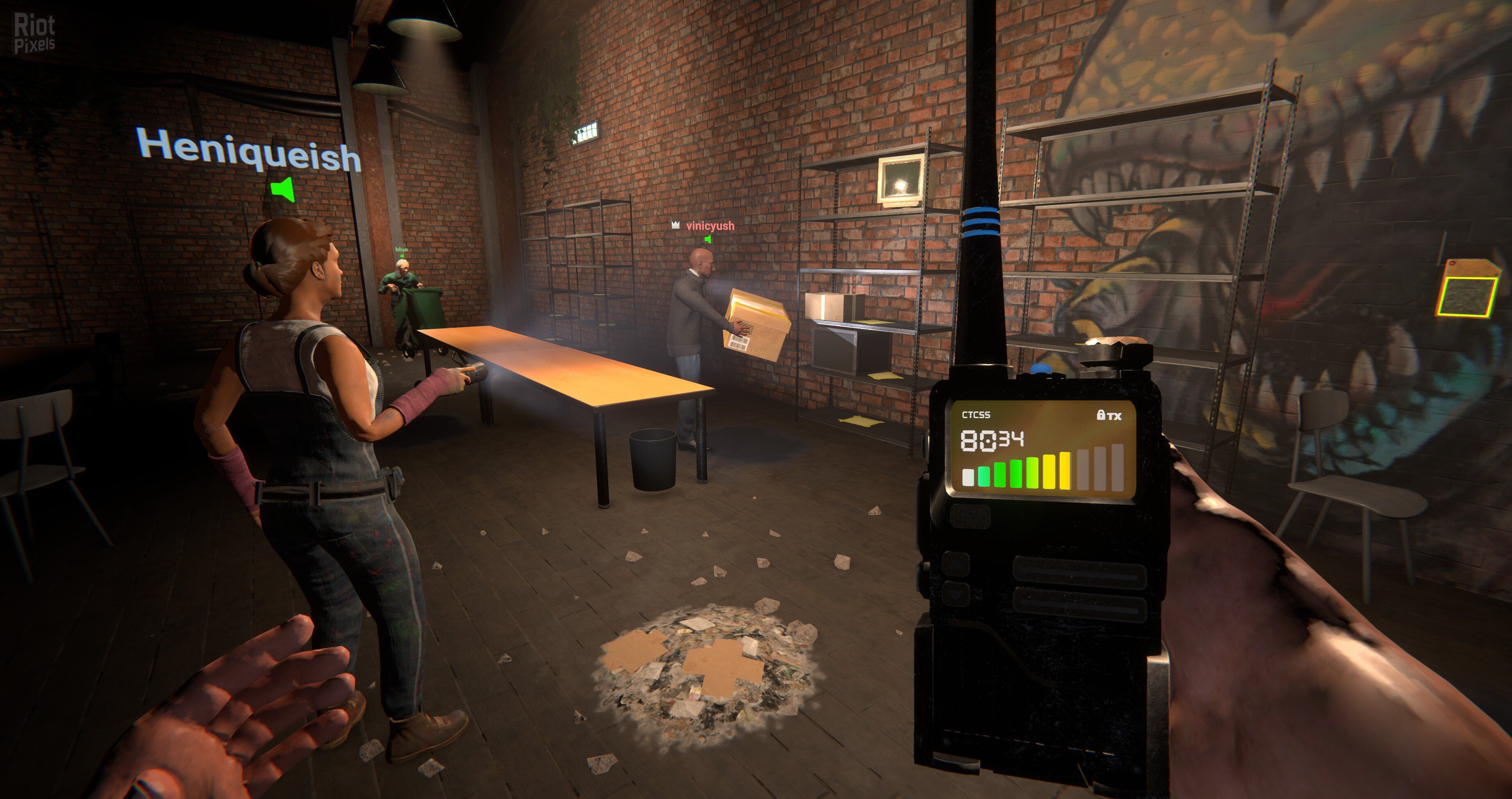 [5]-Hired 2 Die – v1.0.0.2 Download-HohohoGames