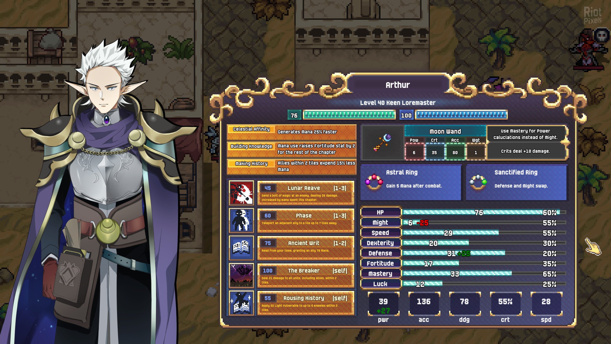 [15]-Dark Deity 2: Deluxe Edition – v1.0.1 + Bonus Soundtrack Download-HohohoGames