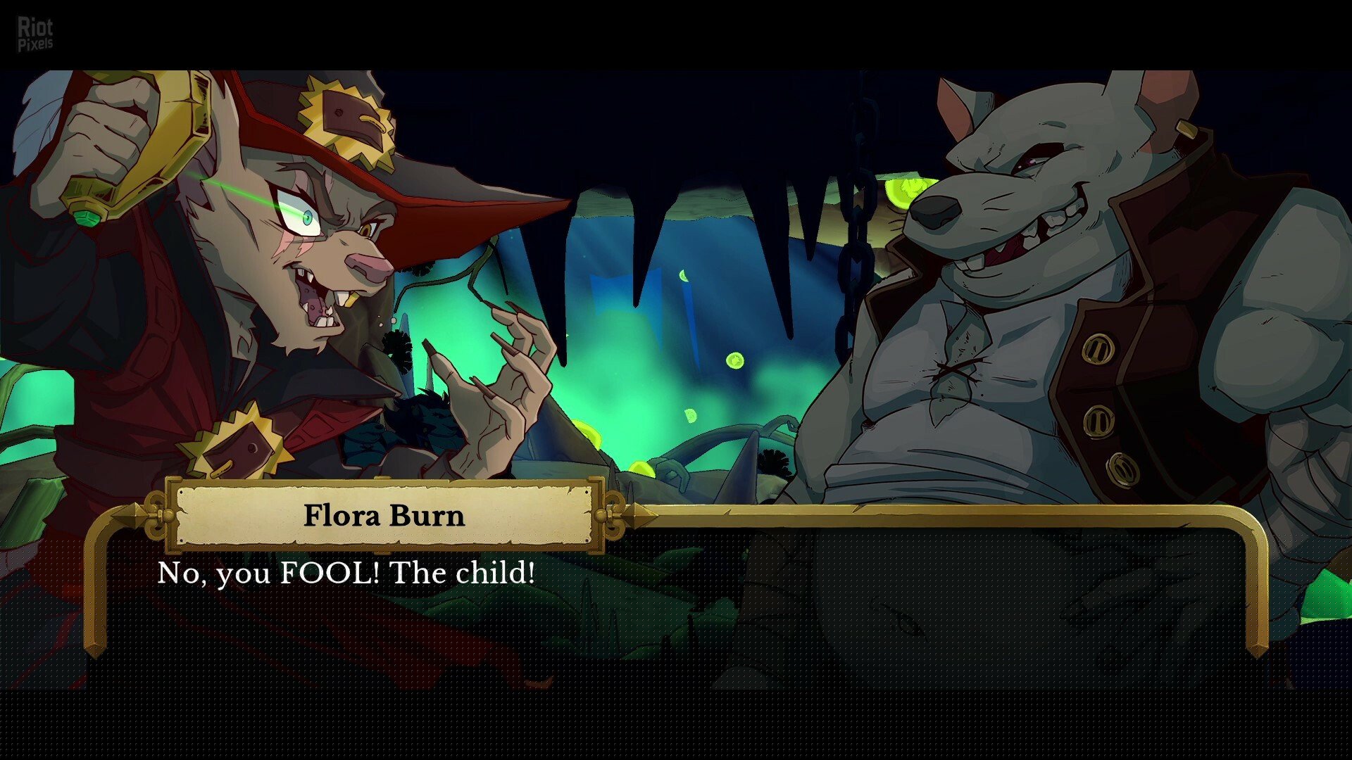 [9]-Curse of the Sea Rats – v1.5.7 + Bonus Soundtrack Download-HohohoGames