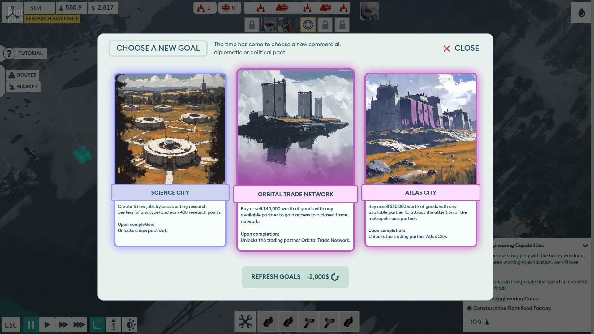 [4]-Oasis Mission: Colony Sim – v1.0 (Release) Download-HohohoGames