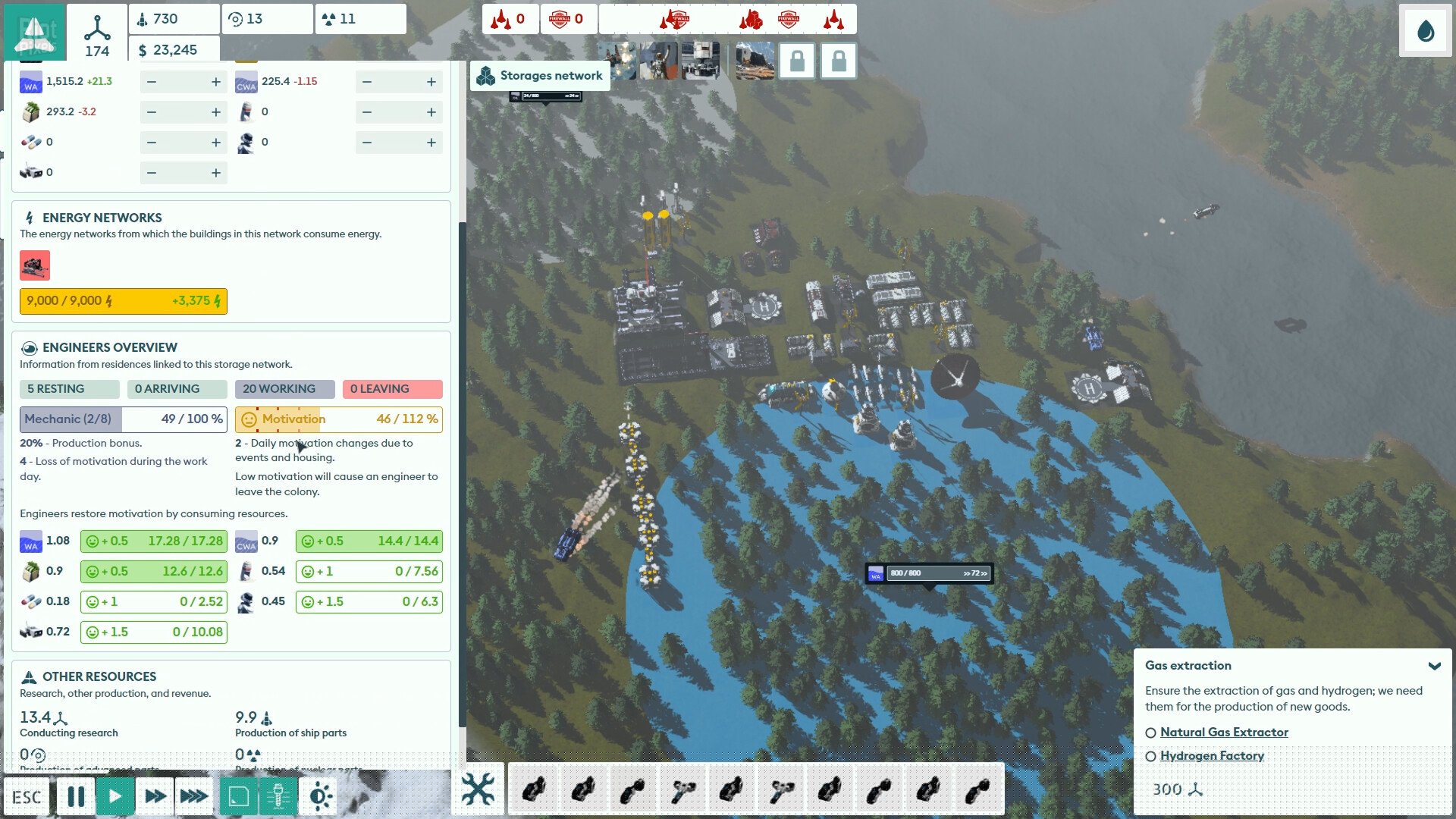 [14]-Oasis Mission: Colony Sim – v1.0 (Release) Download-HohohoGames