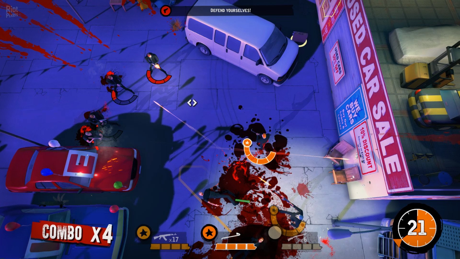 [12]-Reservoir Dogs: Bloody Days + Update 1 Download-HohohoGames