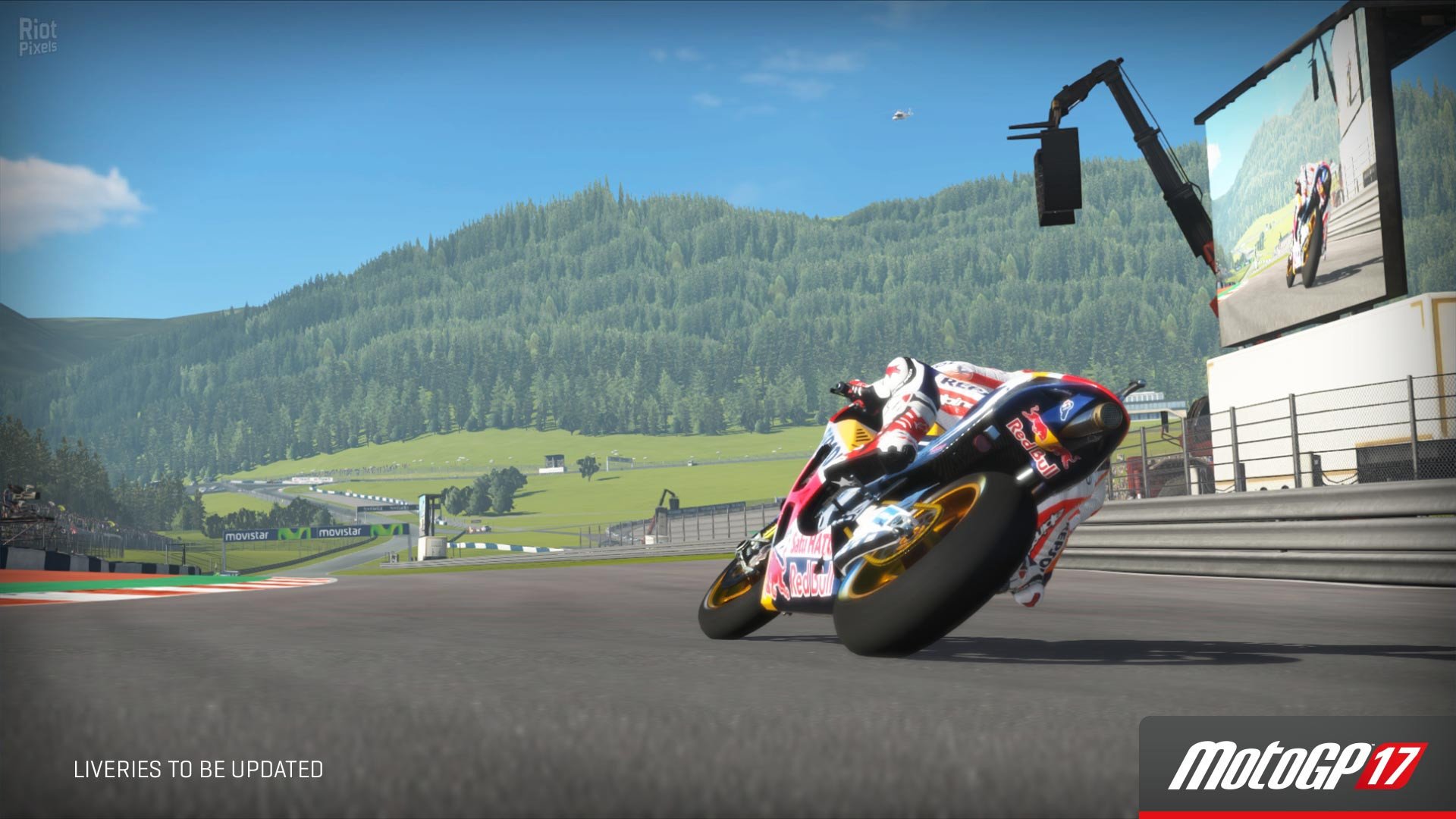 [3]-MotoGP 17 Download-HohohoGames
