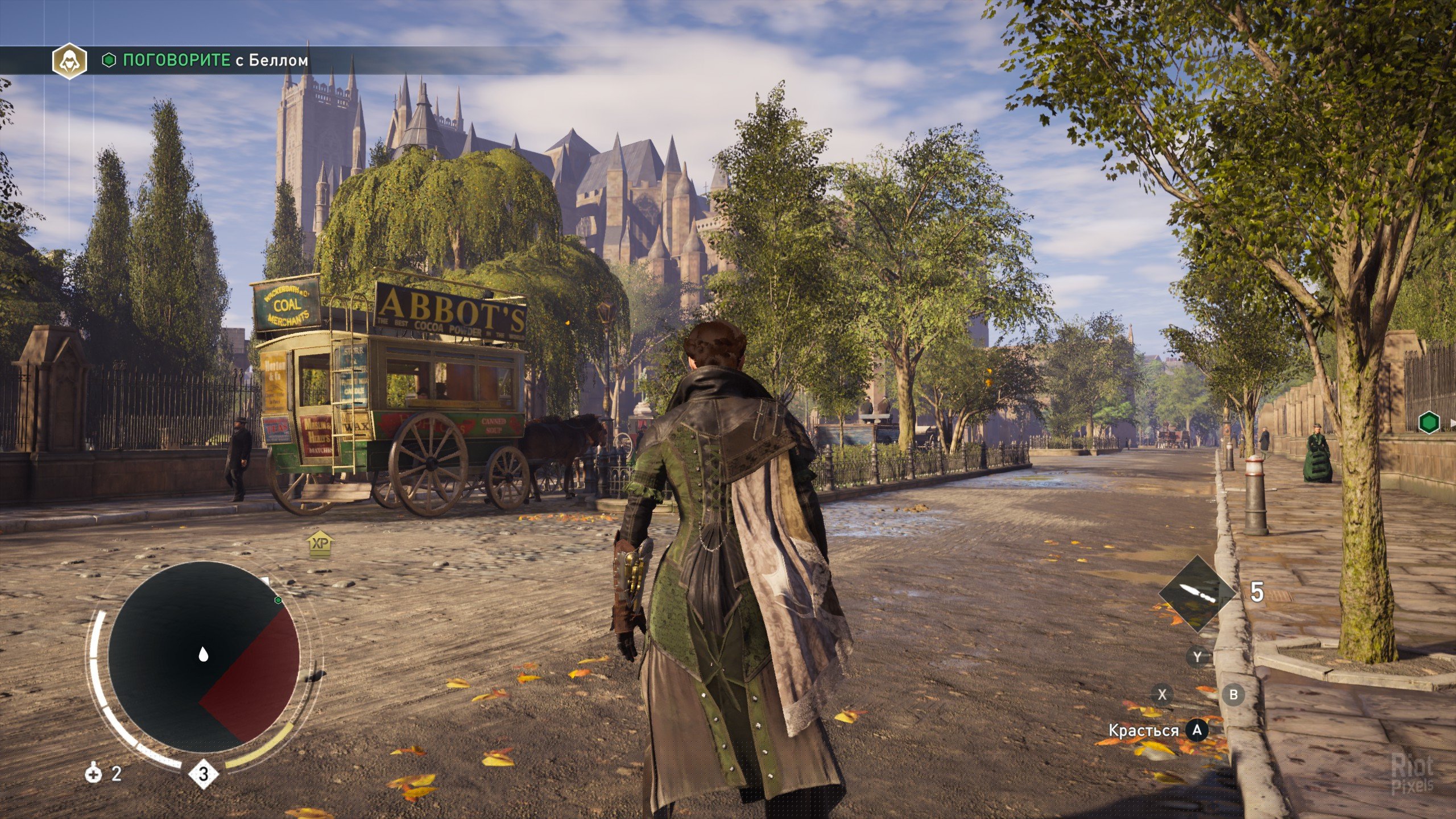 [2]-Assassin’s Creed: Syndicate – Gold Edition – v1.51 + All DLCs Download-HohohoGames