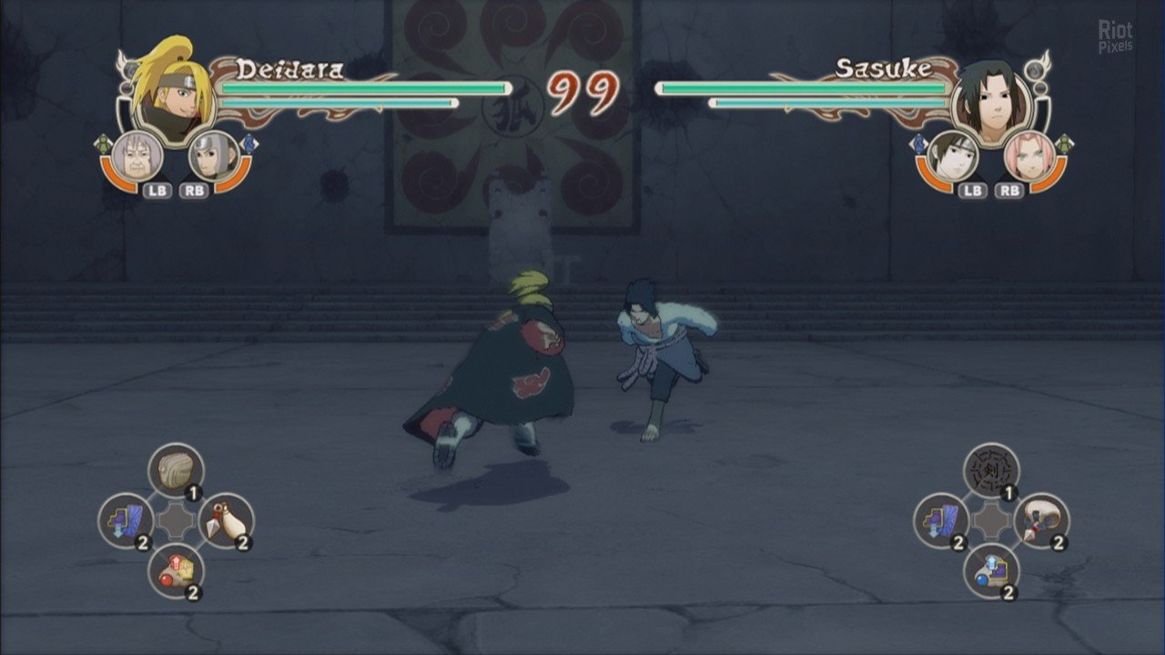 [14]-NARUTO SHIPPUDEN: Ultimate Ninja STORM 2 Download-HohohoGames