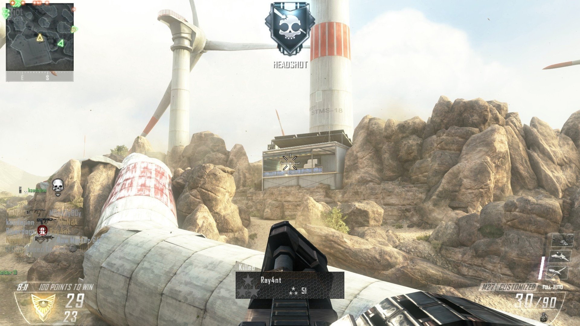 [6]-Call of Duty: Black Ops 2 + 36 DLCs + MP with Bots + Zombie Mode Download-HohohoGames