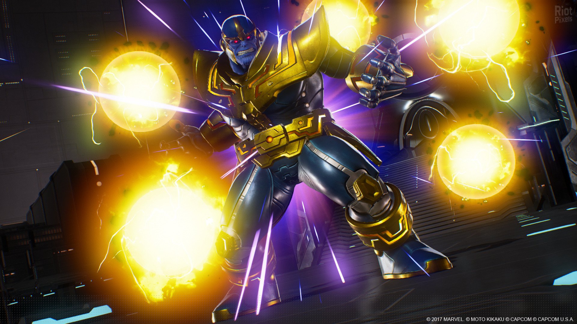 [5]-Marvel vs. Capcom: Infinite – Deluxe Edition Download-HohohoGames