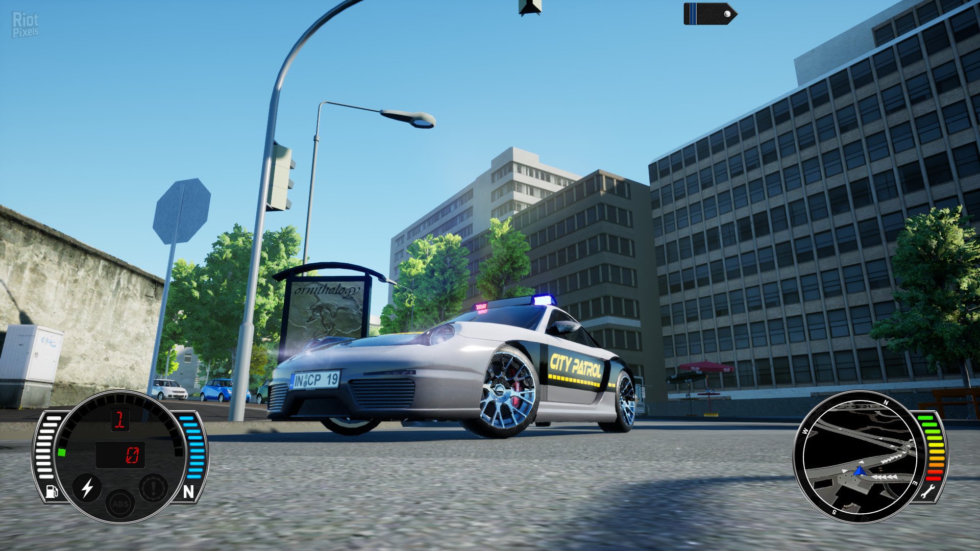[6]-City Patrol: Police Download-HohohoGames