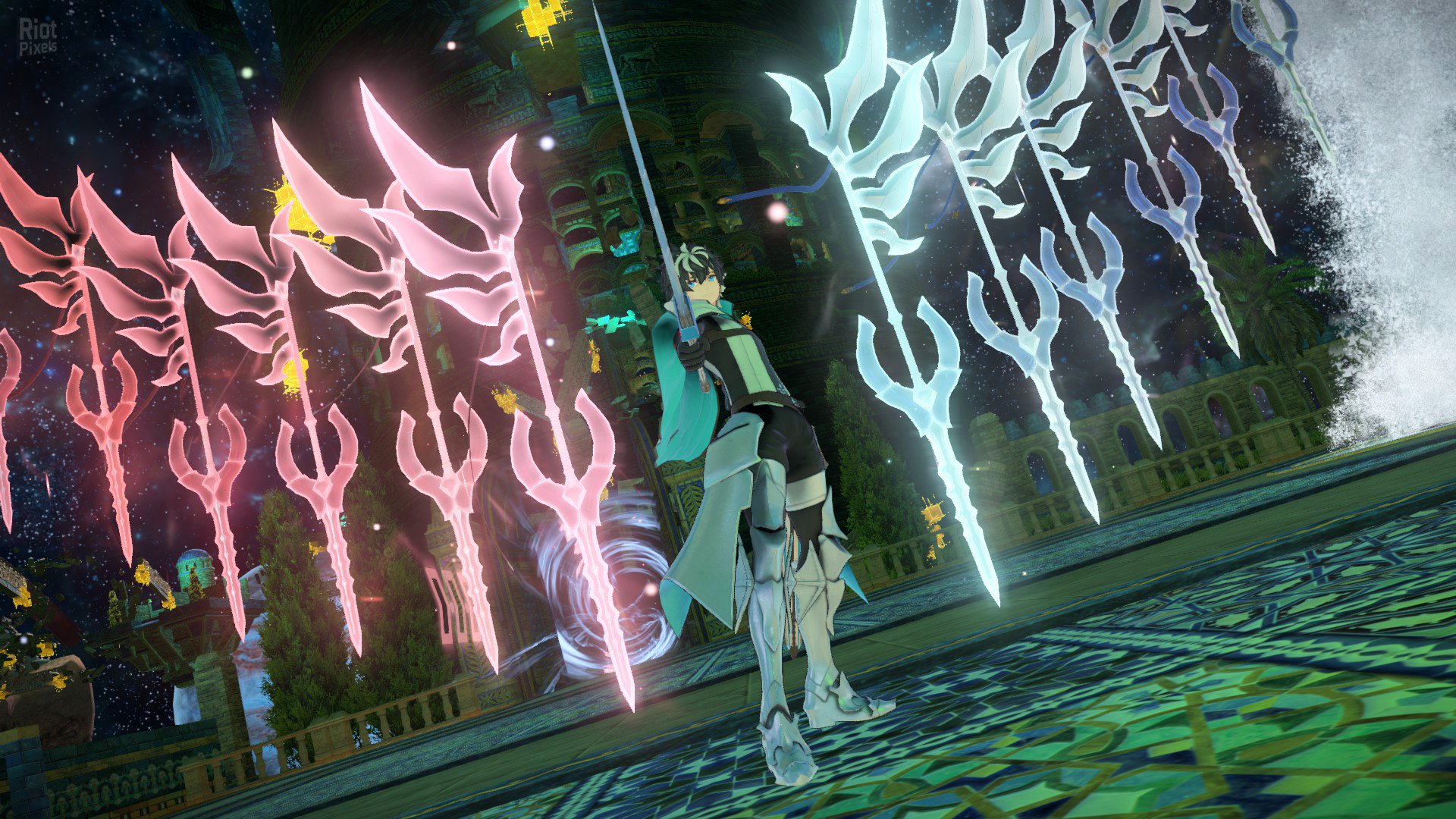 [15]-Fate/EXTELLA LINK: Digital Deluxe Edition + 19 DLCs + OST Download-HohohoGames