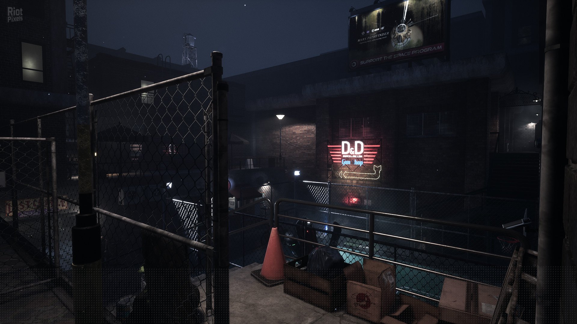 [3]-Daymare: 1998 Download-HohohoGames