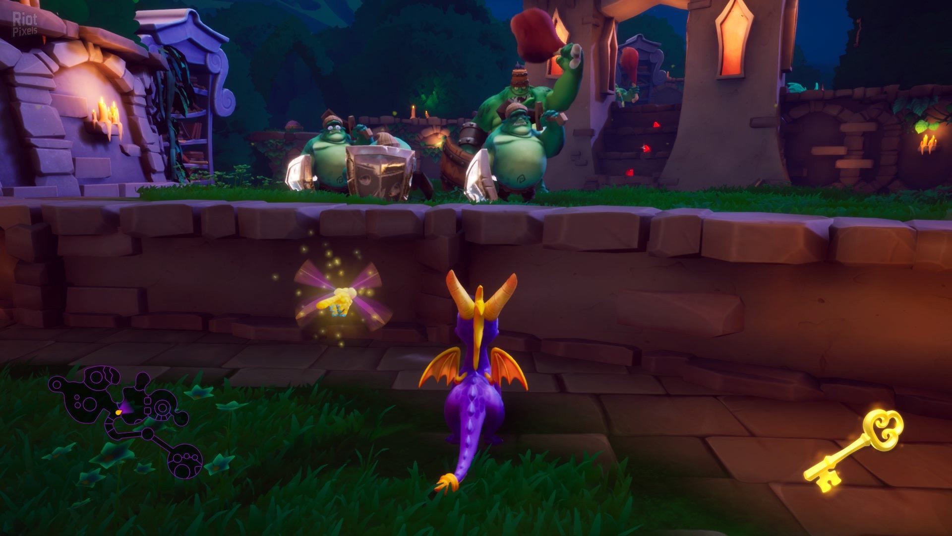 [10]-Spyro Reignited Trilogy Download-HohohoGames