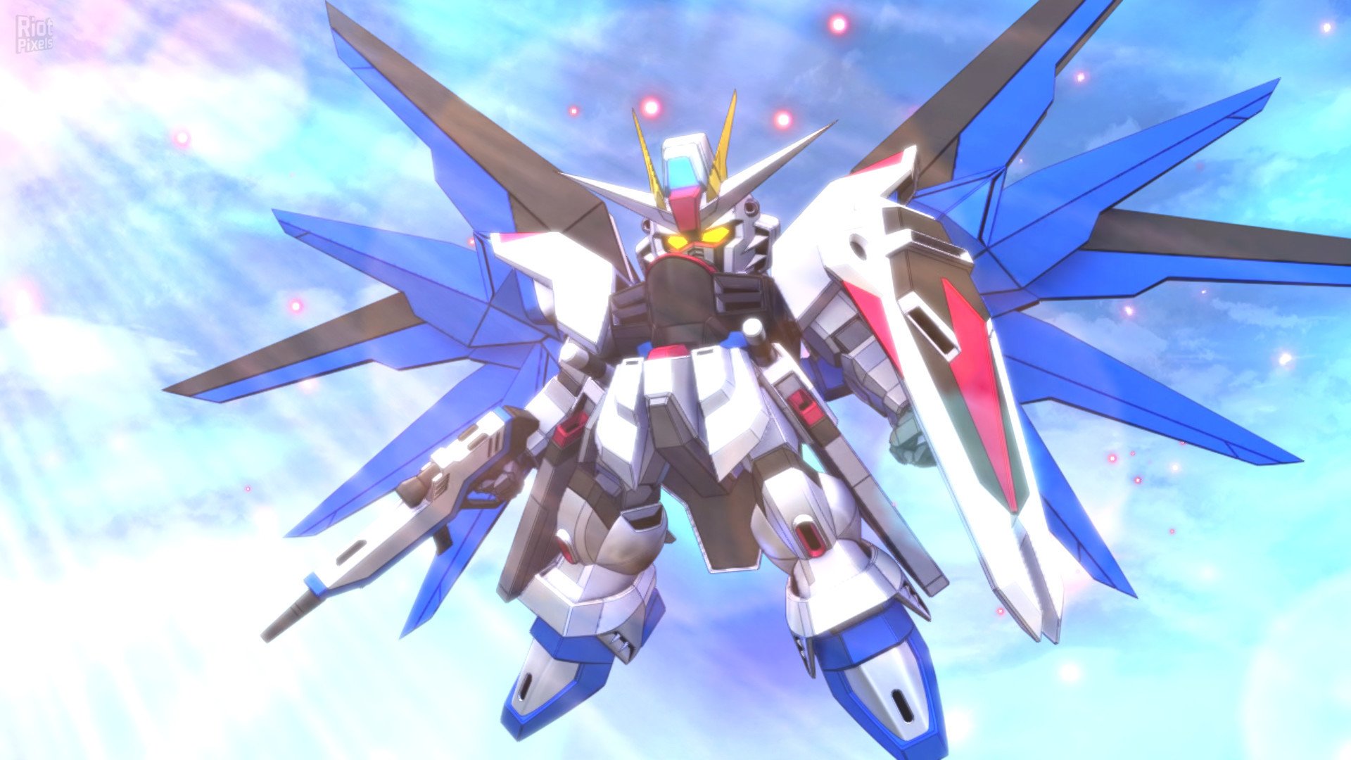 [6]-SD Gundam: G Generation – Cross Rays + Update 1 + 7/32 DLCs Download-HohohoGames