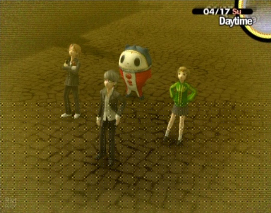 [16]-Persona 4 Golden: Digital Deluxe Edition – Rev.2023 Download-HohohoGames