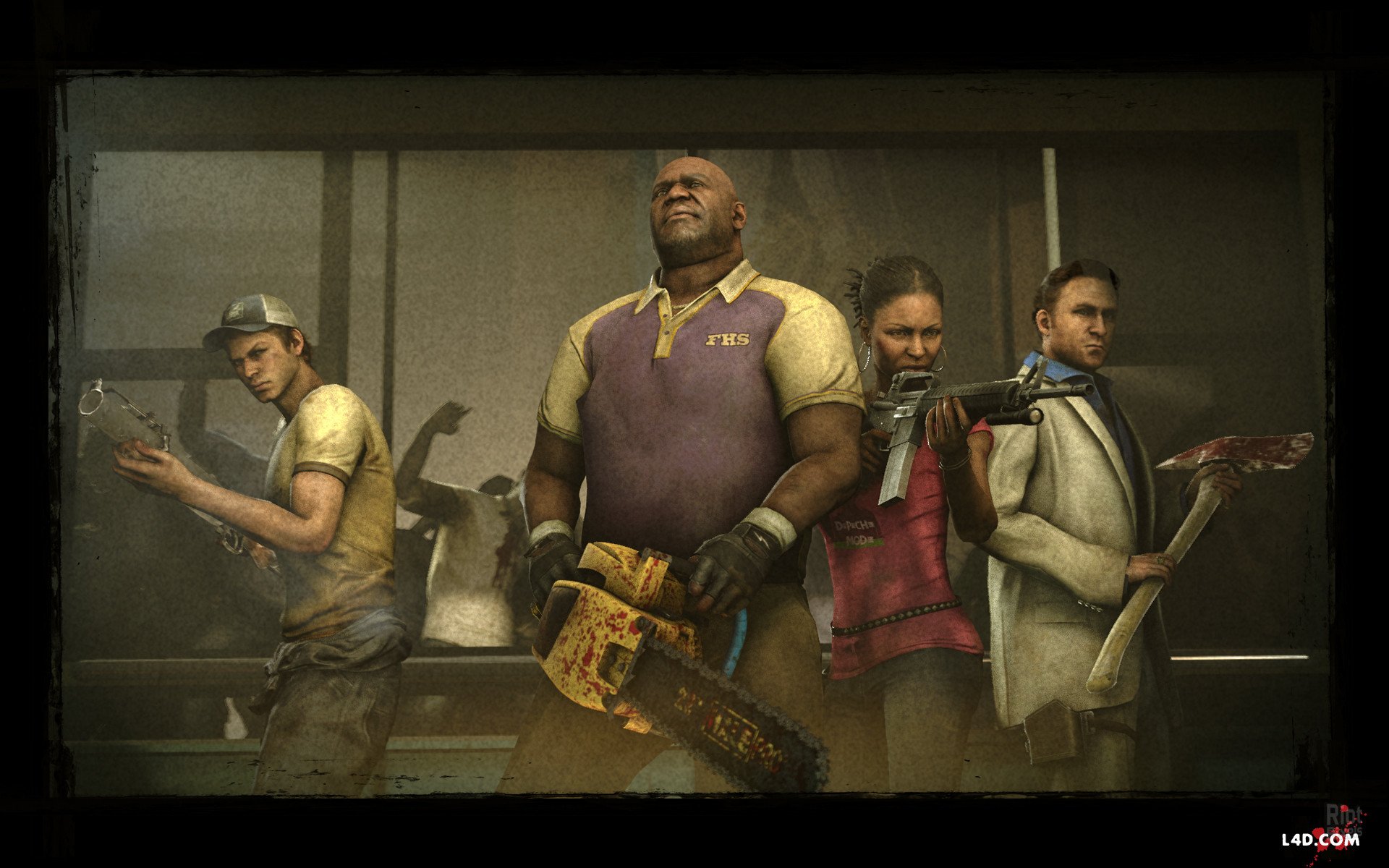 [22]-Left 4 Dead 2 – v2.2.0.2 / Build 5608010 + Multiplayer Download-HohohoGames