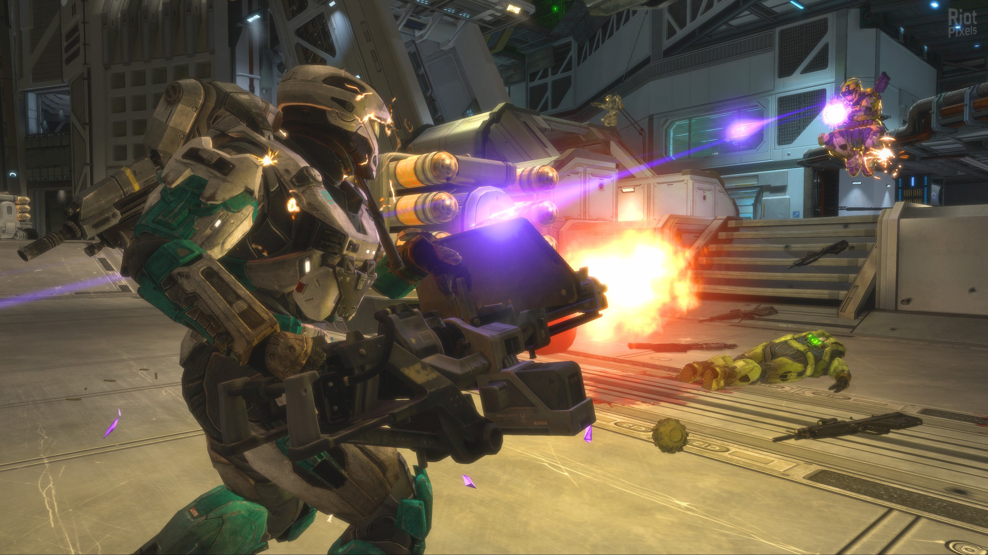 [3]-Halo: The Master Chief Collection – Complete Edition (All 6 games) – v1.1955.0.0/Build 5791888 + HR Content Pack 2 DLC Download-HohohoGames