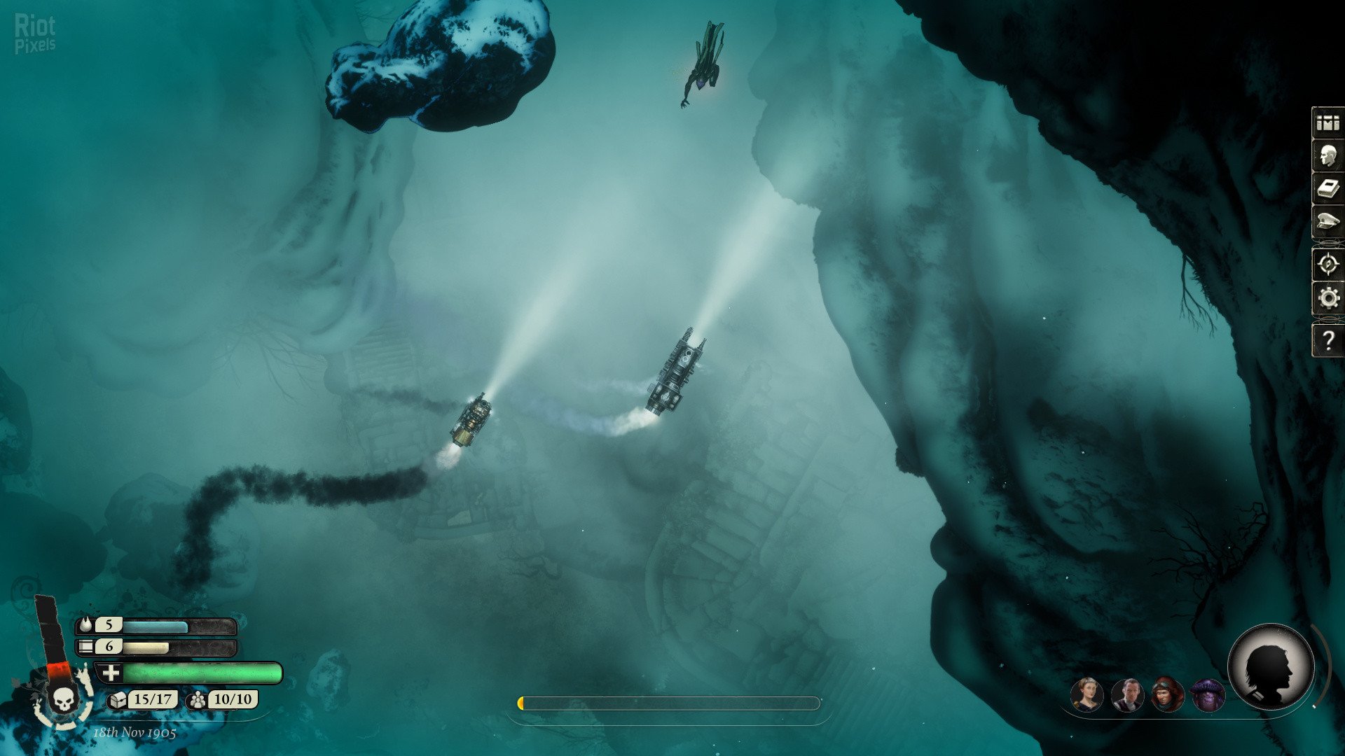 Sunless Skies: Sovereign Edition Download-HohohoGames