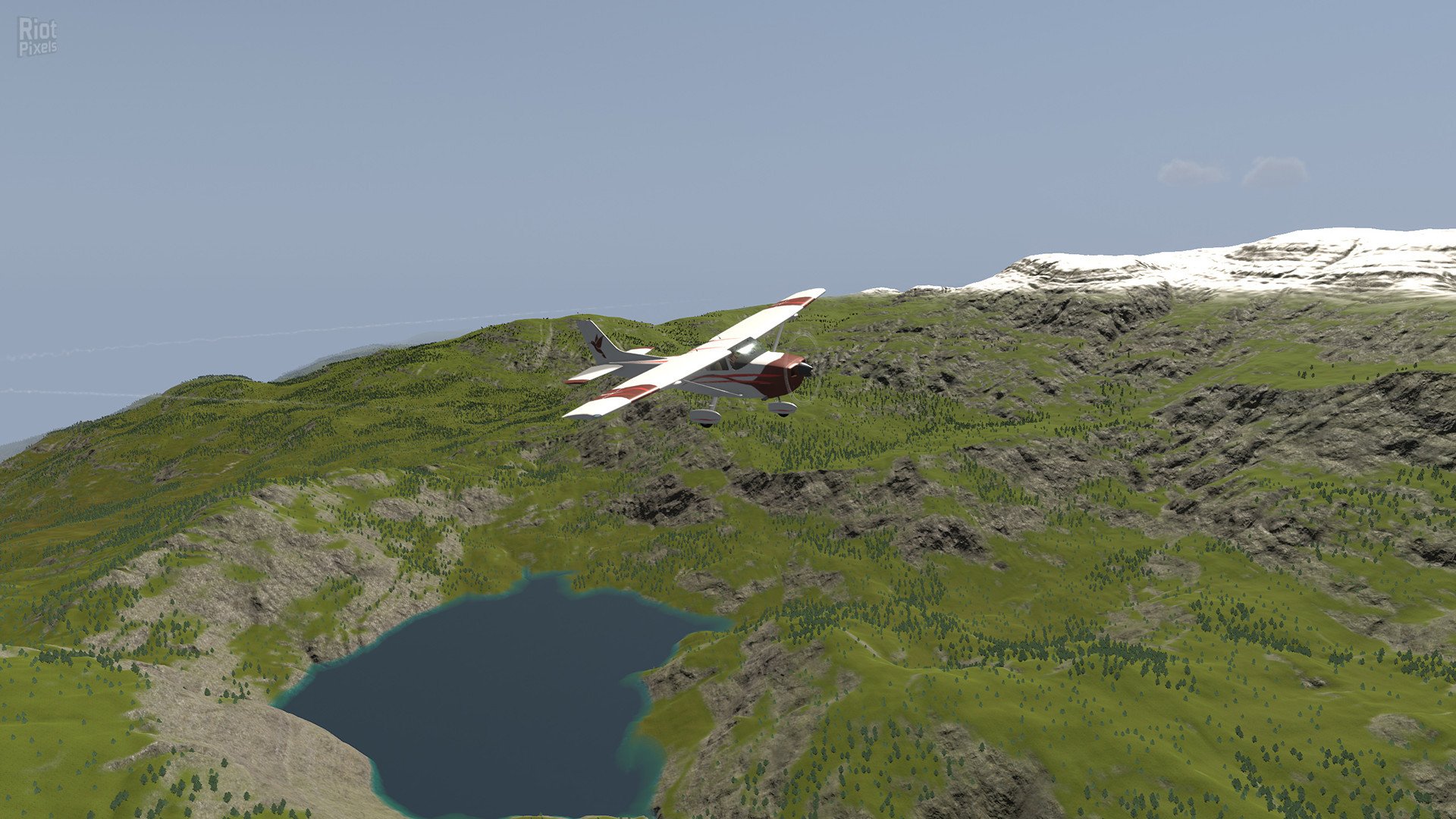 [16]-Coastline Flight Simulator Download-HohohoGames