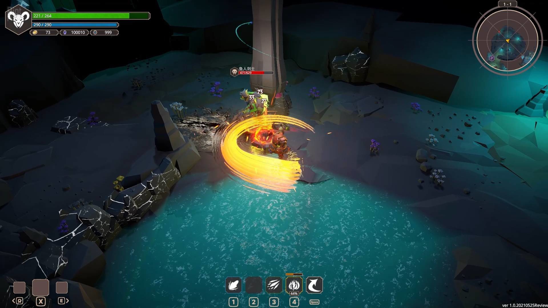 [4]-Demon Strikes Back – v1.0.20210816 Download-HohohoGames