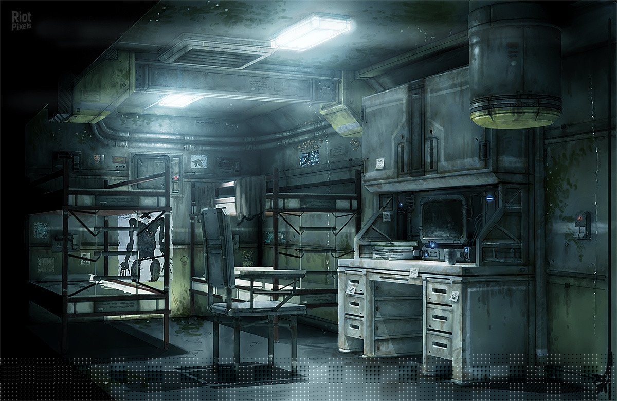 [23]-SOMA – v1.6 + Bonus Content Download-HohohoGames