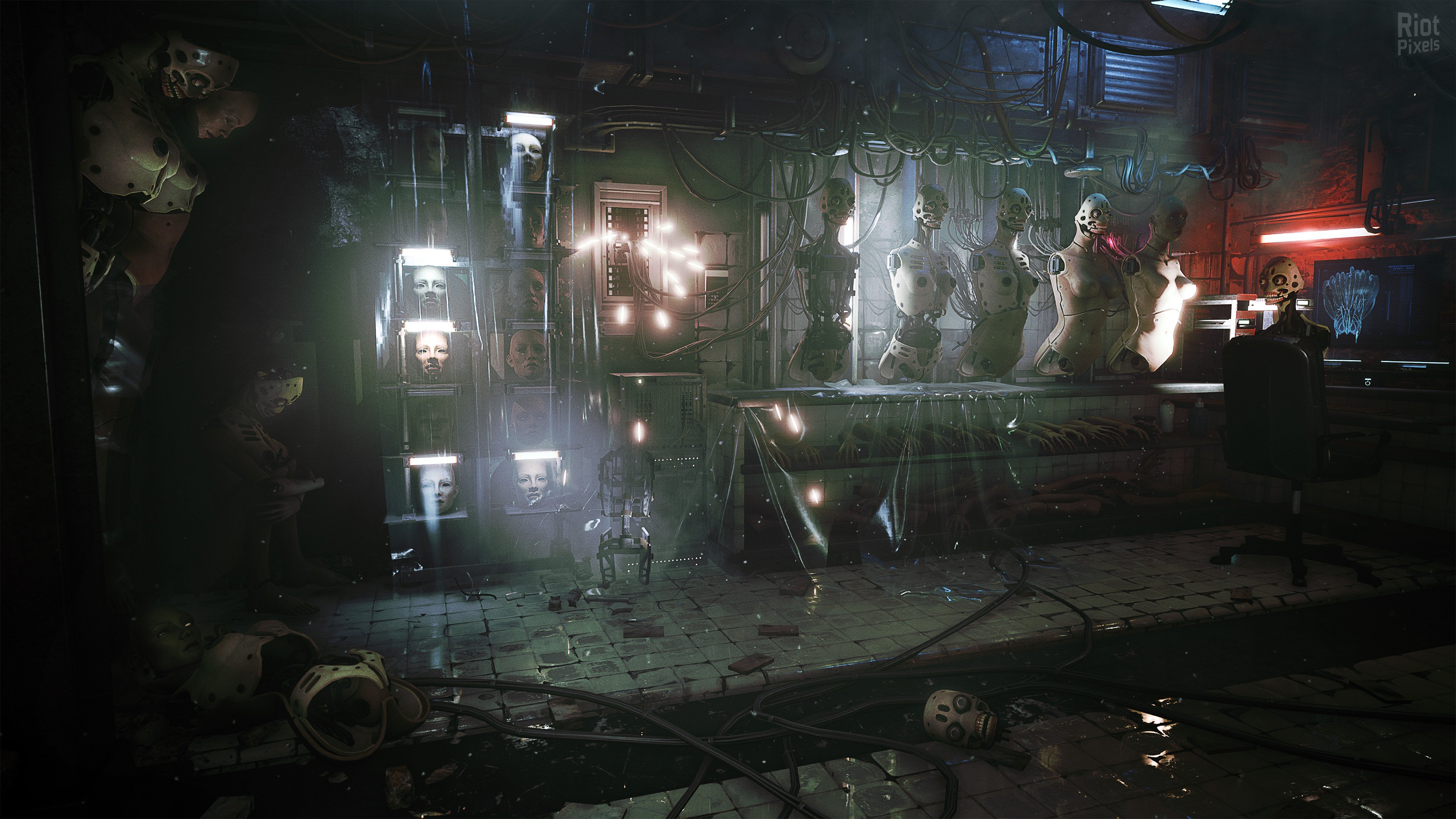 [9]-Observer: System Redux – Deluxe Edition, BuildID 7368691 + OST + ArtBook Download-HohohoGames