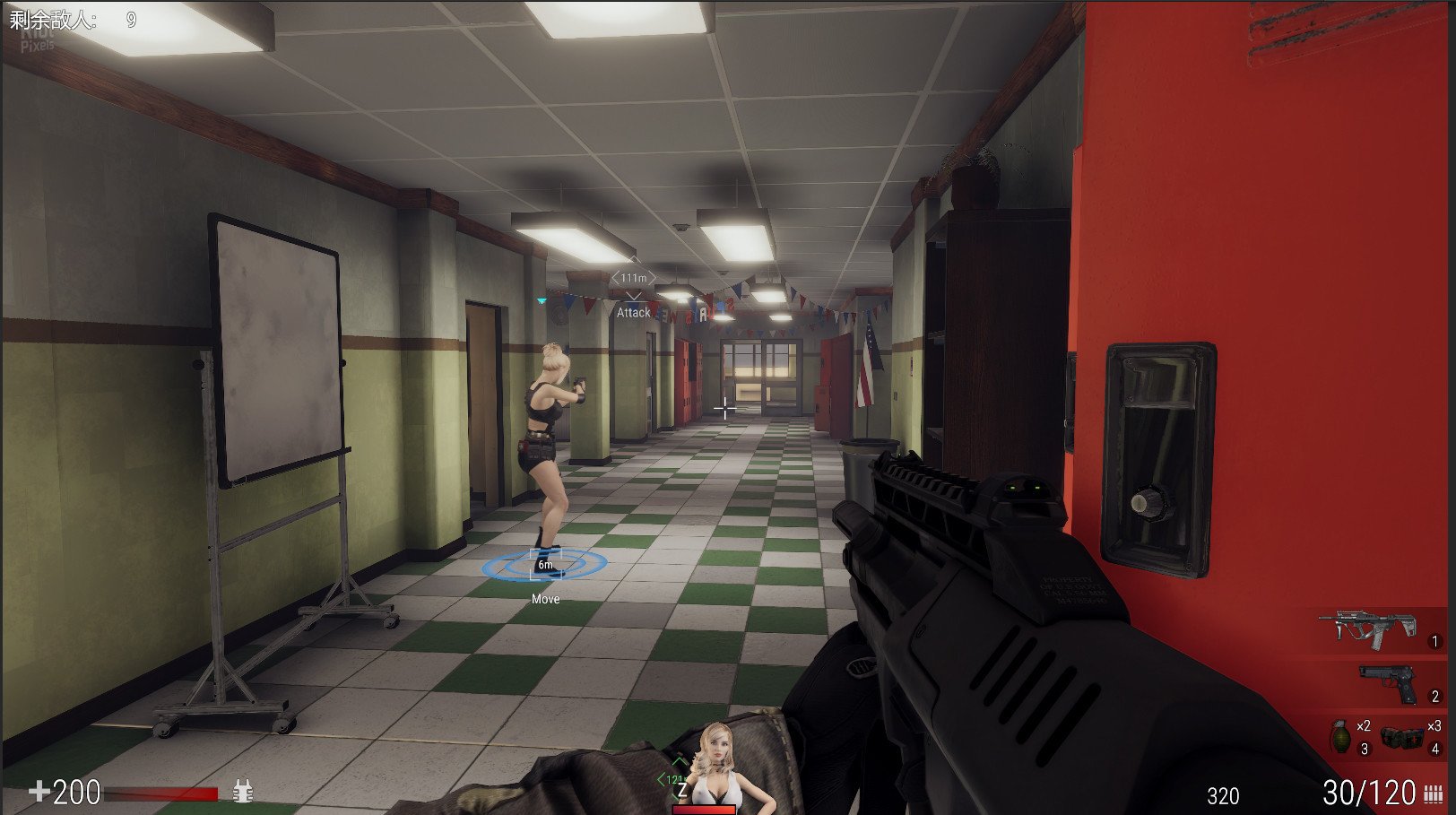 [13]-Wars and Roses + Uncensoring Patch Download-HohohoGames