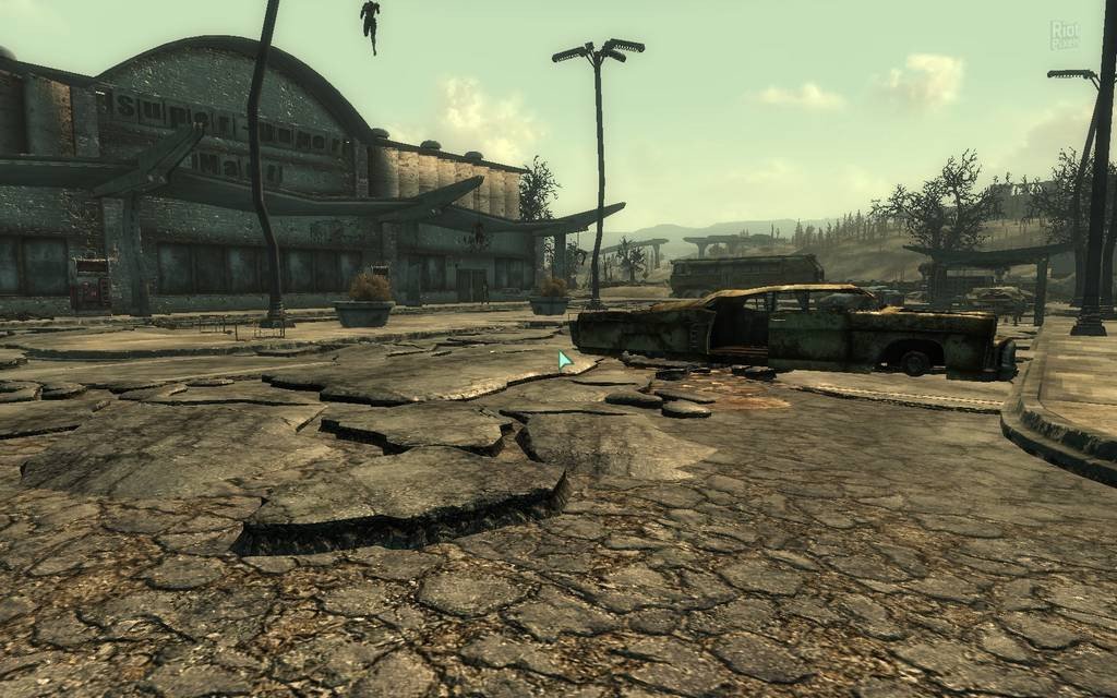 [8]-Fallout 3: Game of the Year Edition – v1.7.0.4/v1.7.0.3 + 5 DLCs + OST Download-HohohoGames