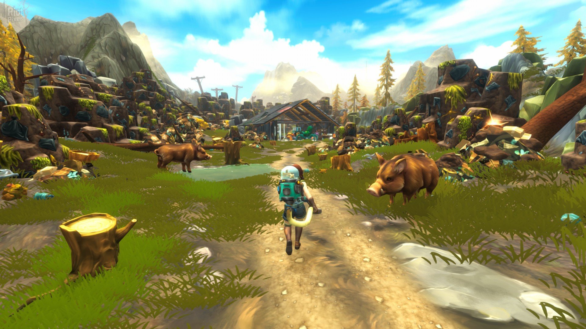[11]-No Place Like Home – v1.0.K_182/v1.0.K_183 Download-HohohoGames