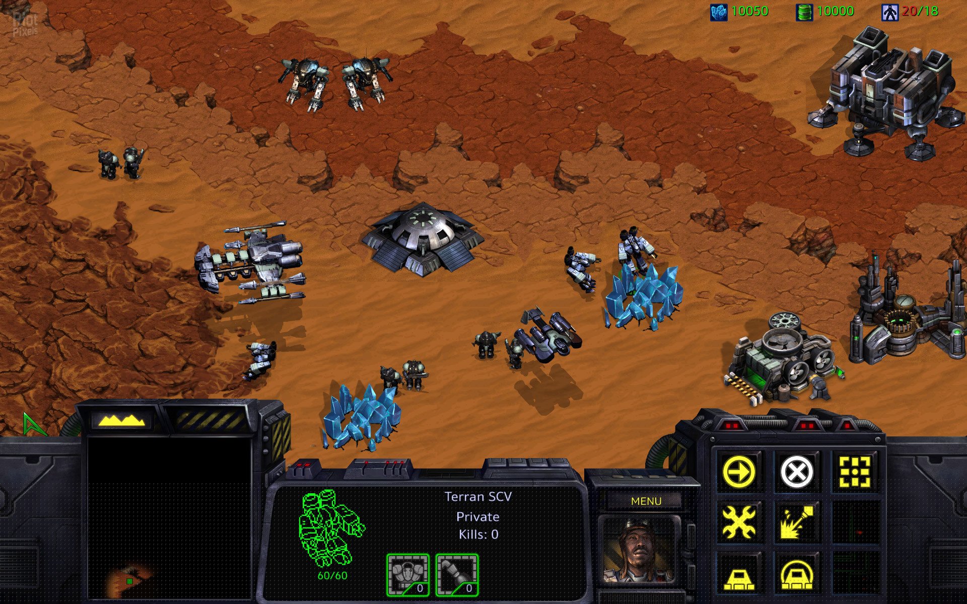 [2]-StarCraft: Remastered – v1.23.9.10756 Download-HohohoGames