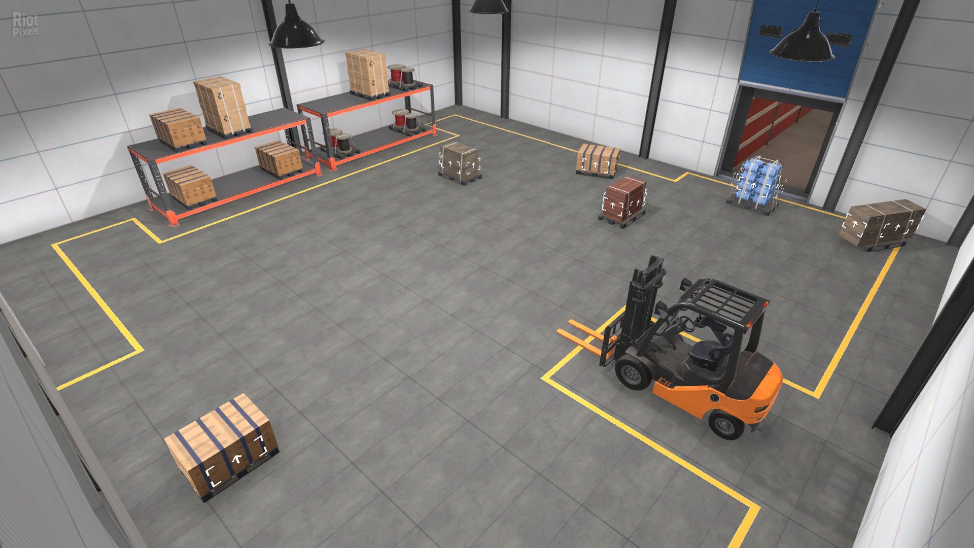[5]-Best Forklift Operator Download-HohohoGames