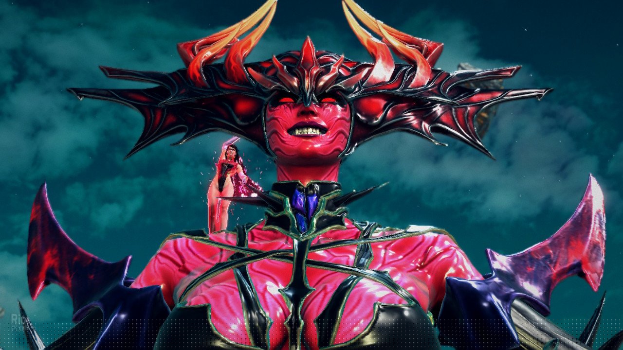 [7]-Bayonetta 3 – v1.1.0 + Ryujinx Switch Emulator Download-HohohoGames