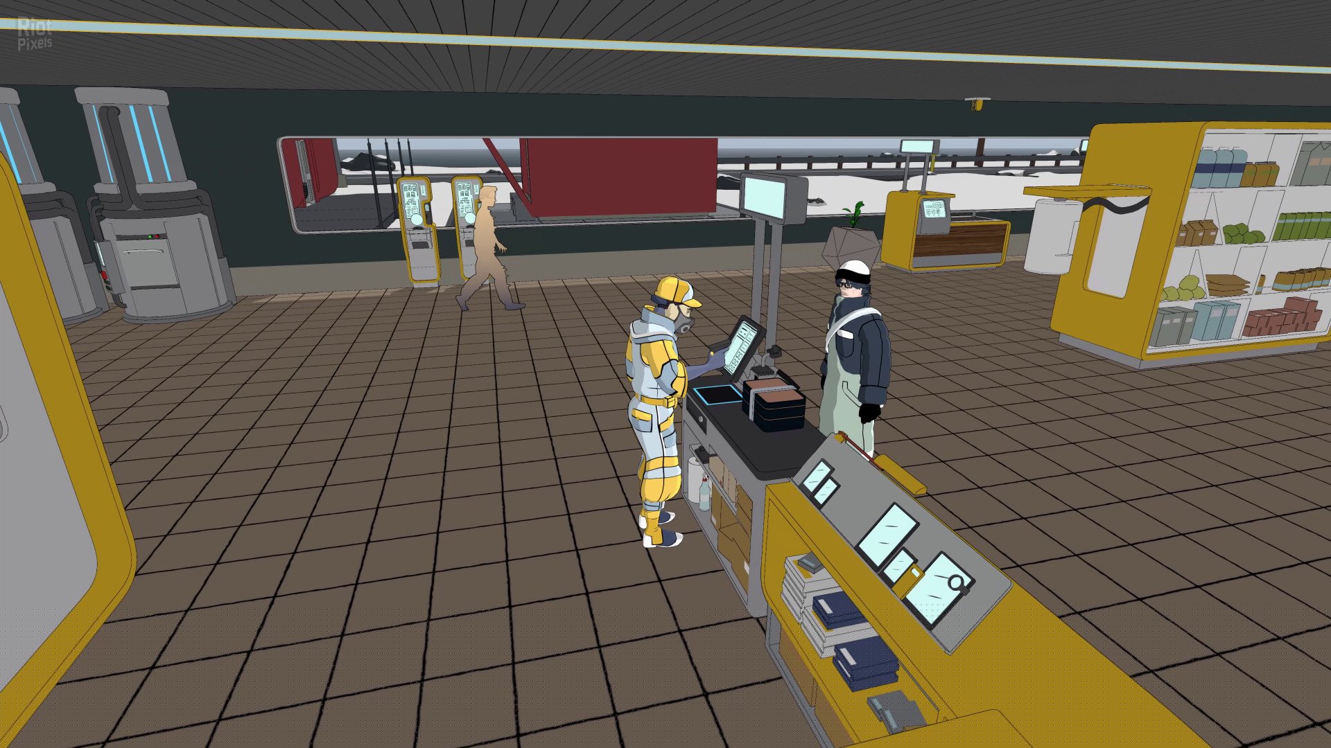 [16]-Flat Eye Download-HohohoGames