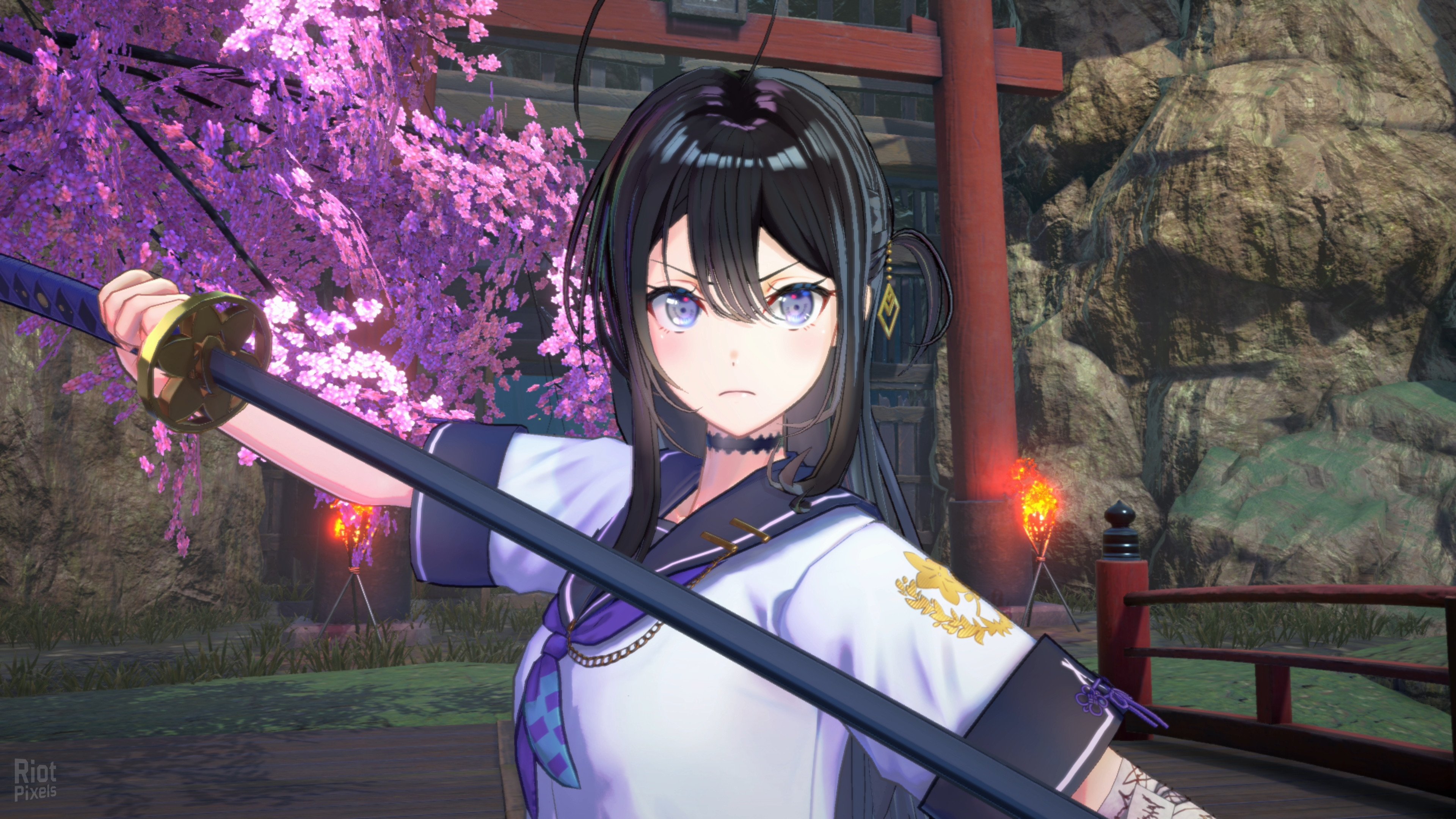 [13]-SAMURAI MAIDEN: Deluxe Edition + 18 DLCs Download-HohohoGames