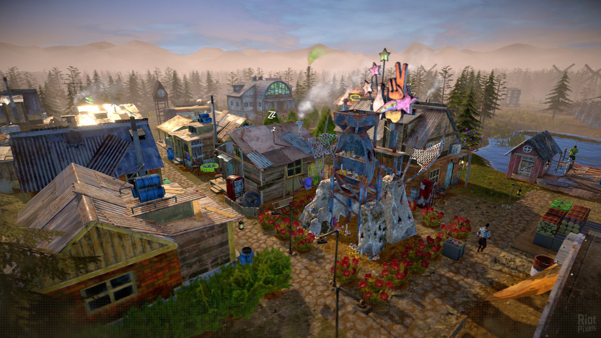 [13]-Surviving the Aftermath: Ultimate Colony Edition – v1.25.0.2775 + 7 DLCs Download-HohohoGames