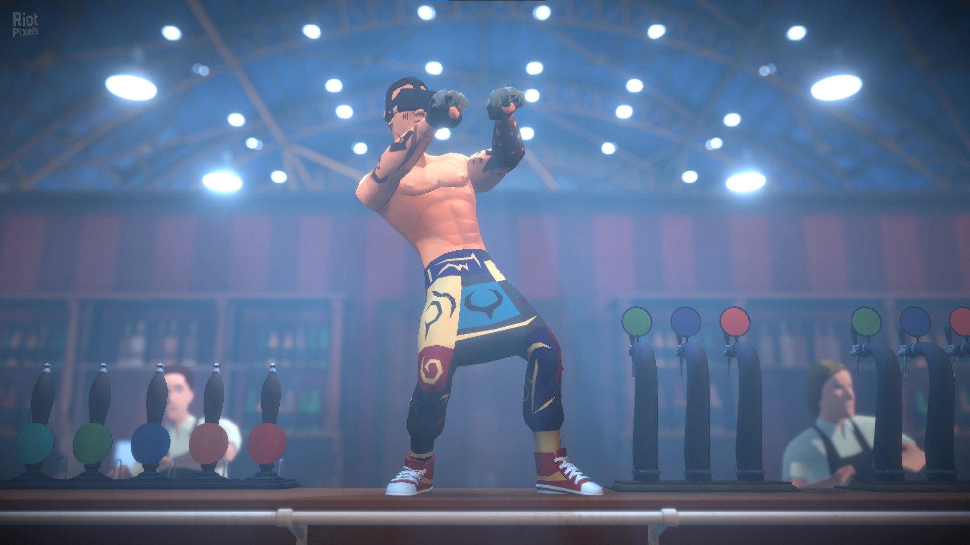 [5]-Midnight Fight Express – v1.021 Download-HohohoGames