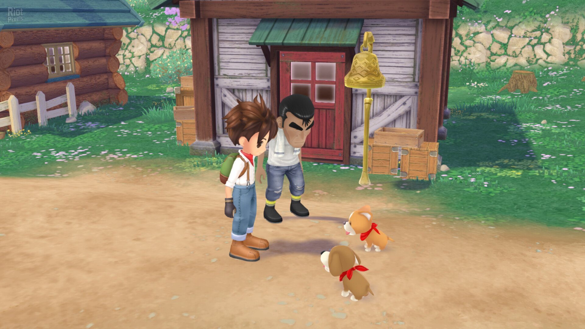 [4]-STORY OF SEASONS: A Wonderful Life + 2 DLCs + Windows 7 Fix Download-HohohoGames