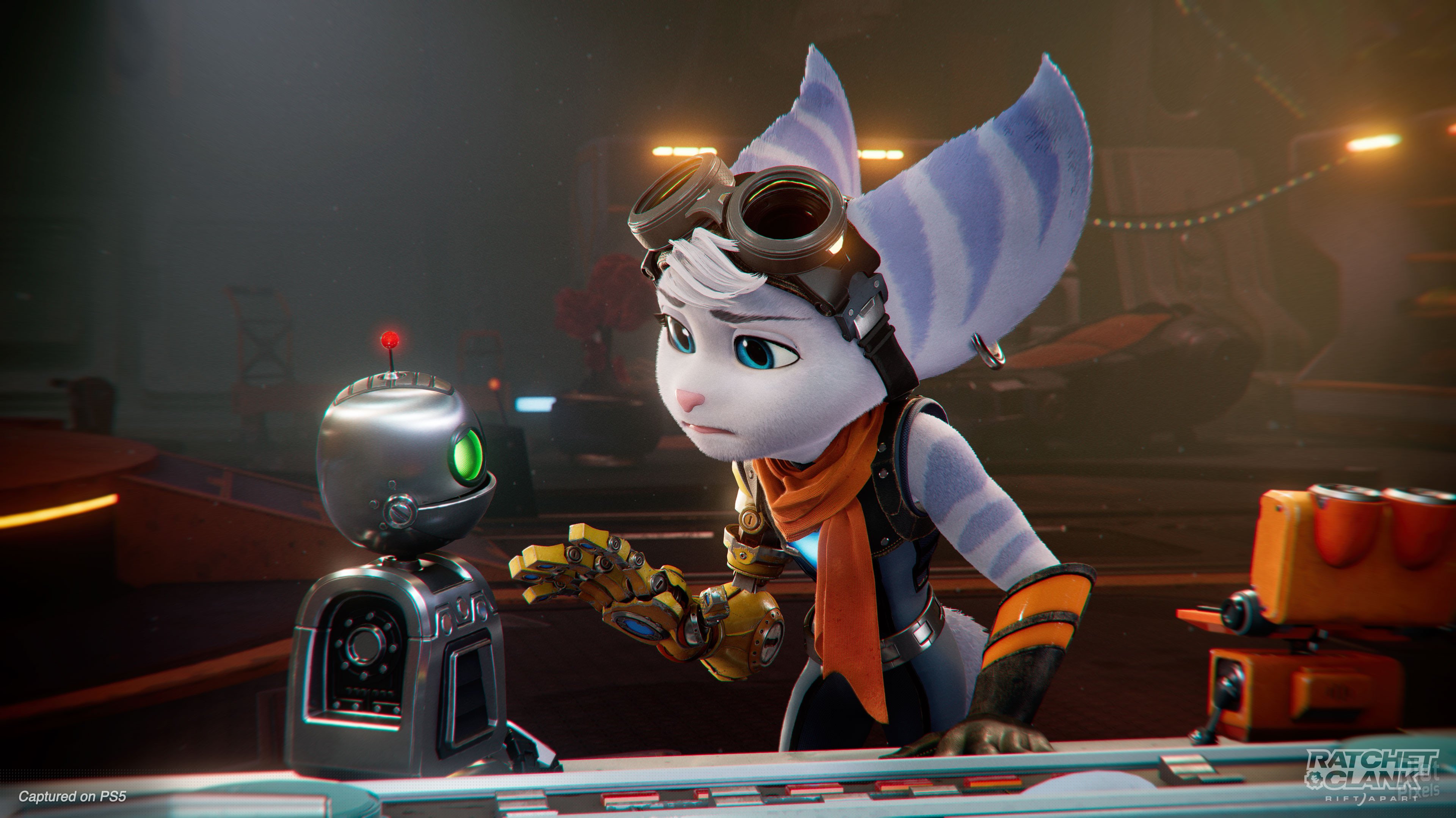 [16]-Ratchet & Clank: Rift Apart – v1.727.0.0 Hotfix + DLC + Bonus Content Download-HohohoGames