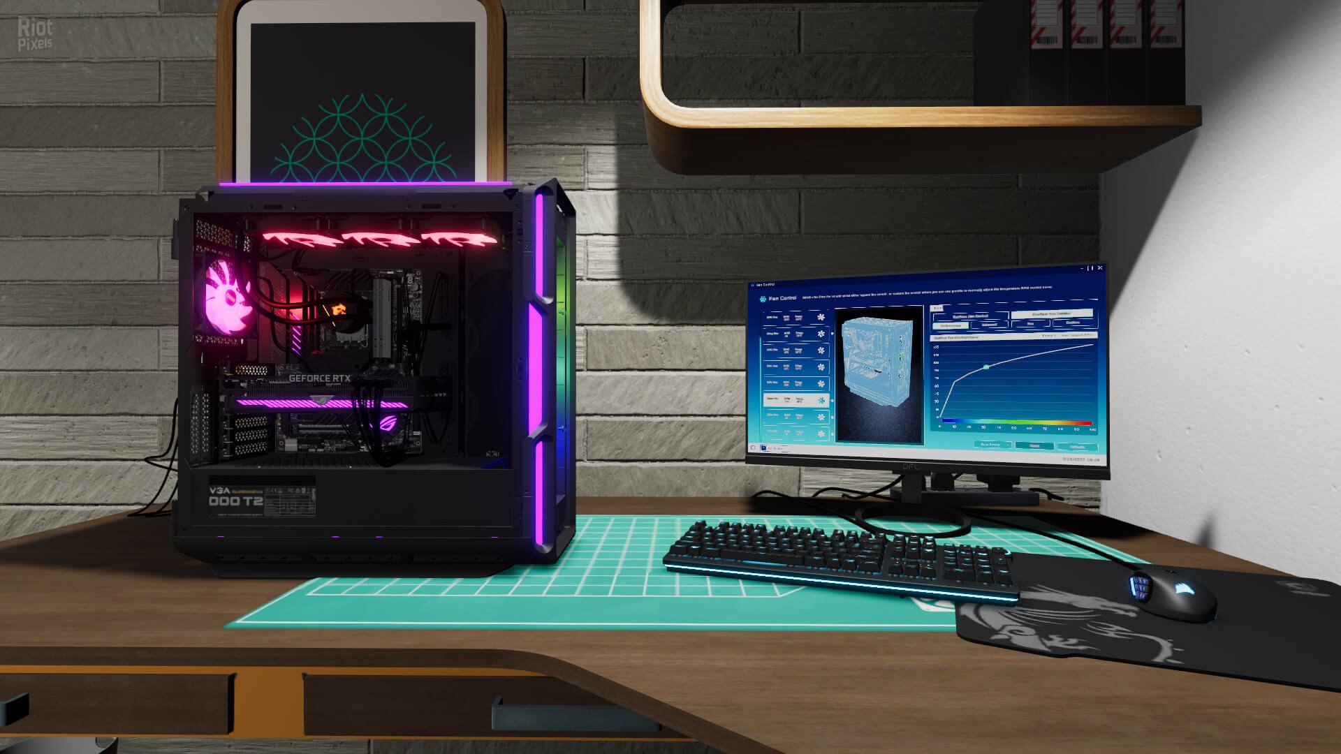[11]-PC Building Simulator 2 – v1.5.16 Download-HohohoGames