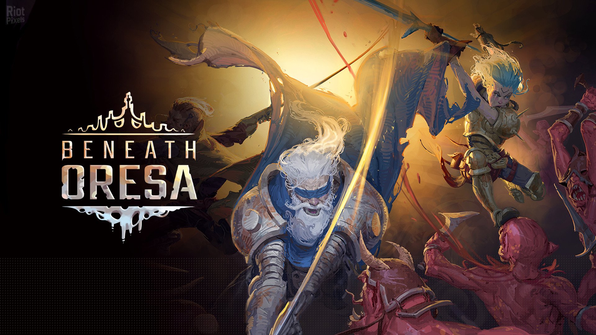 [18]-Beneath Oresa – v1.0.9 (Release) Download-HohohoGames