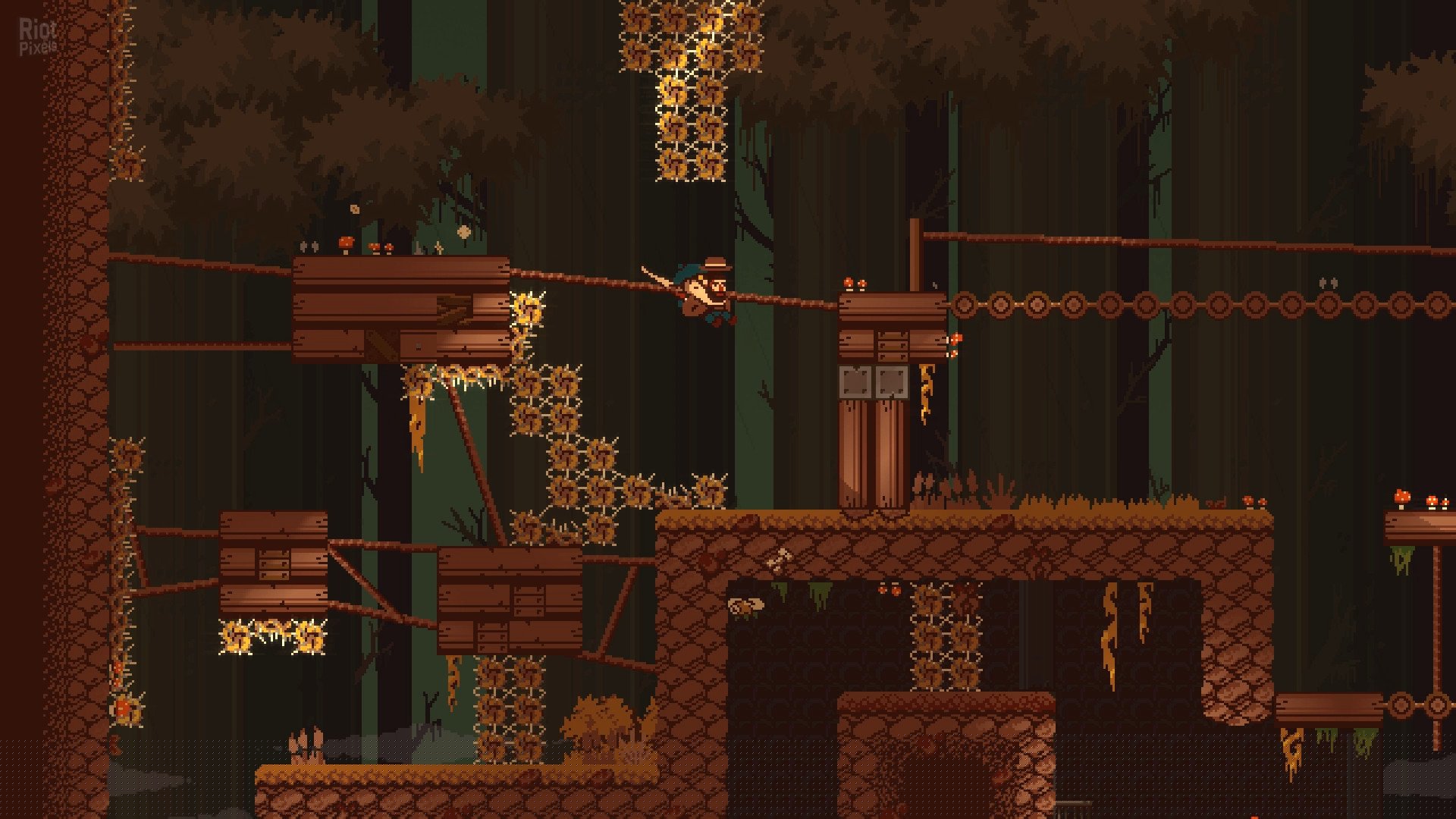[10]-Gunbrella: Deluxe Edition – v20230914 + Bonus Content Download-HohohoGames