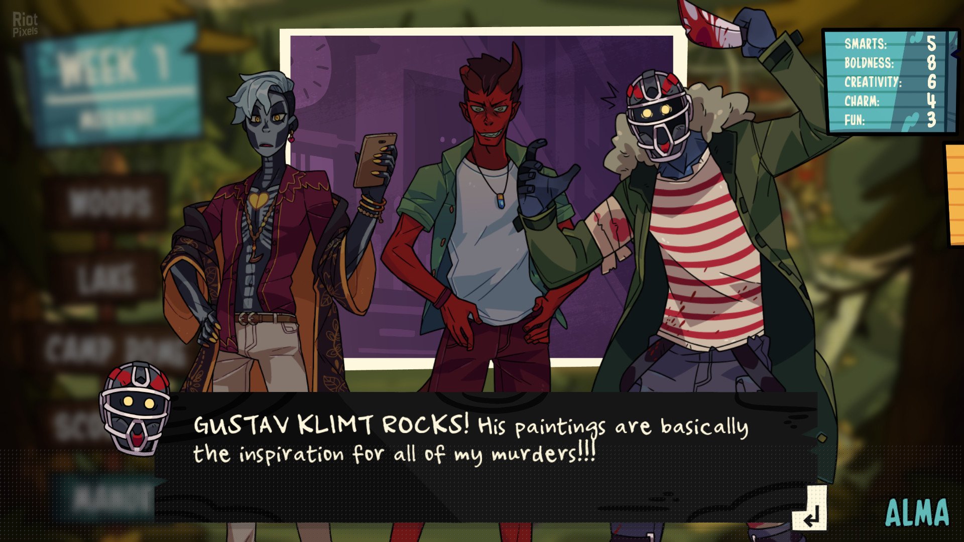 [3]-Monster Prom 2: Monster Camp – Camp Forever Bundle – Build 13022572 + 12 DLCs/Bonuses Download-HohohoGames