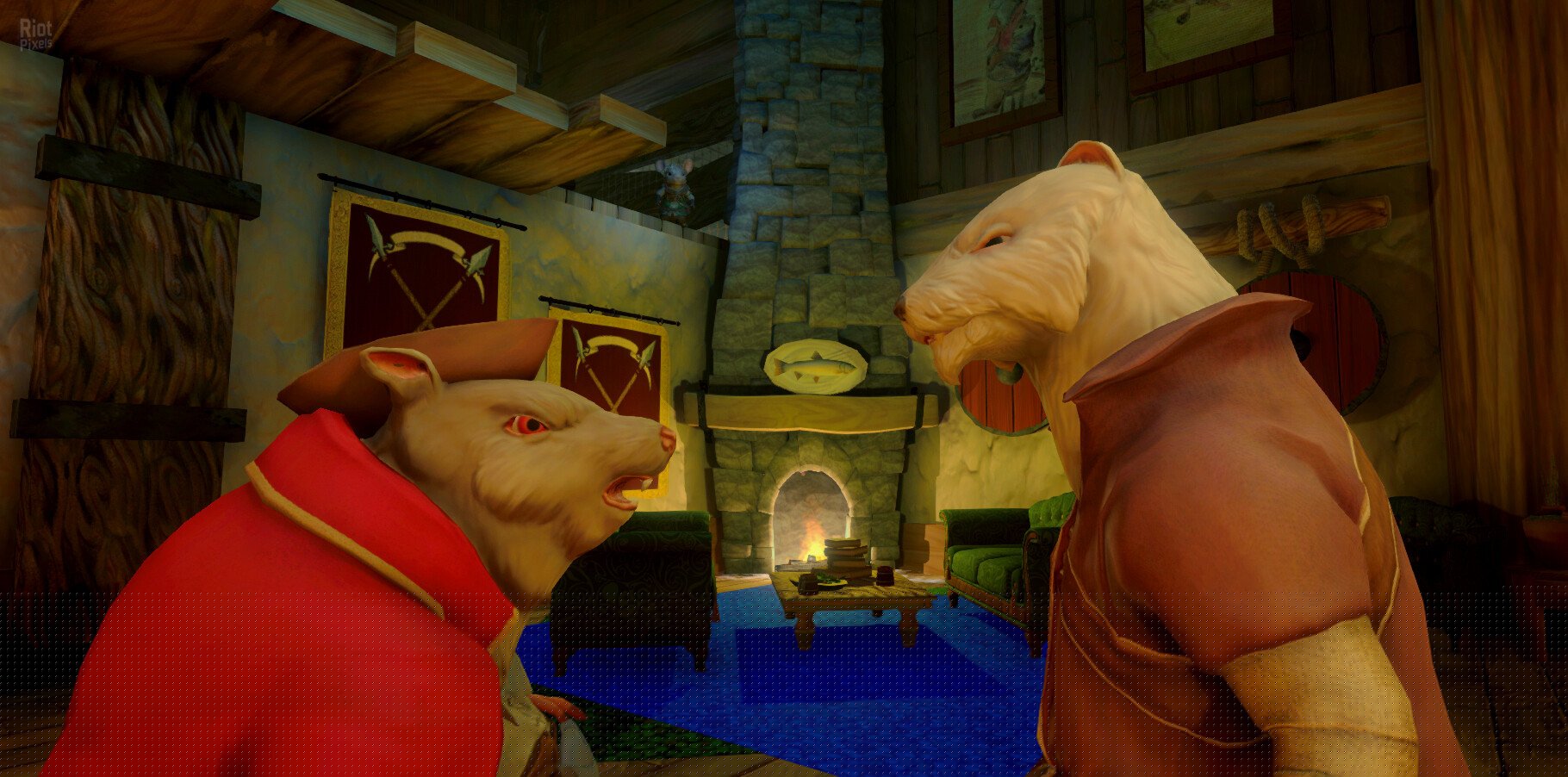 [3]-The Lost Legends of Redwall: The Scout Anthology Download-HohohoGames