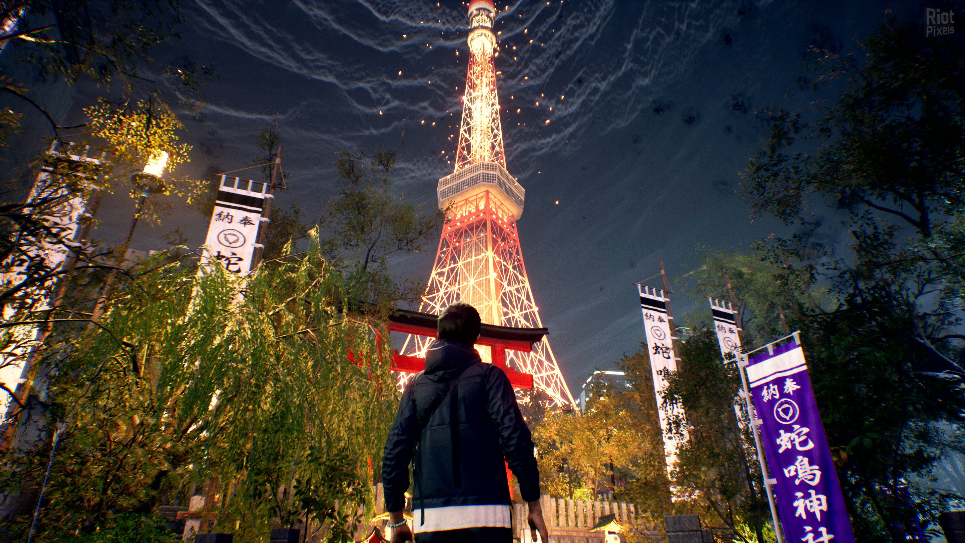 [10]-Ghostwire: Tokyo – Deluxe Edition, Build 13890751 + 2 DLCs + Bonus OST Download-HohohoGames